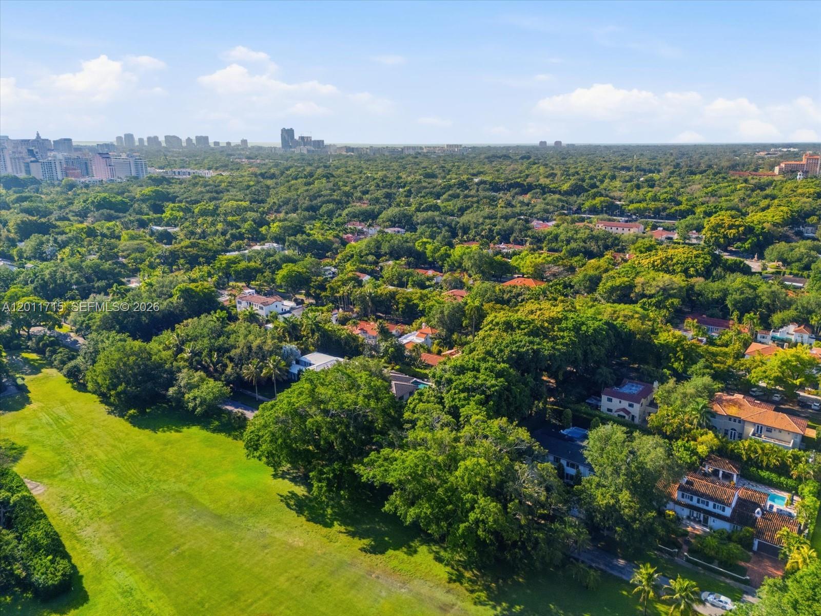 CORAL GABLES SEC C - Residential