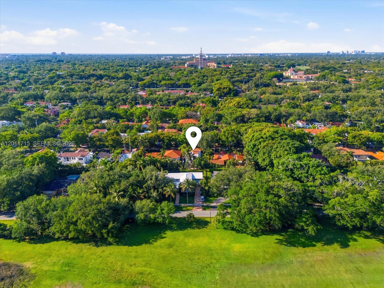 CORAL GABLES SEC C - Residential