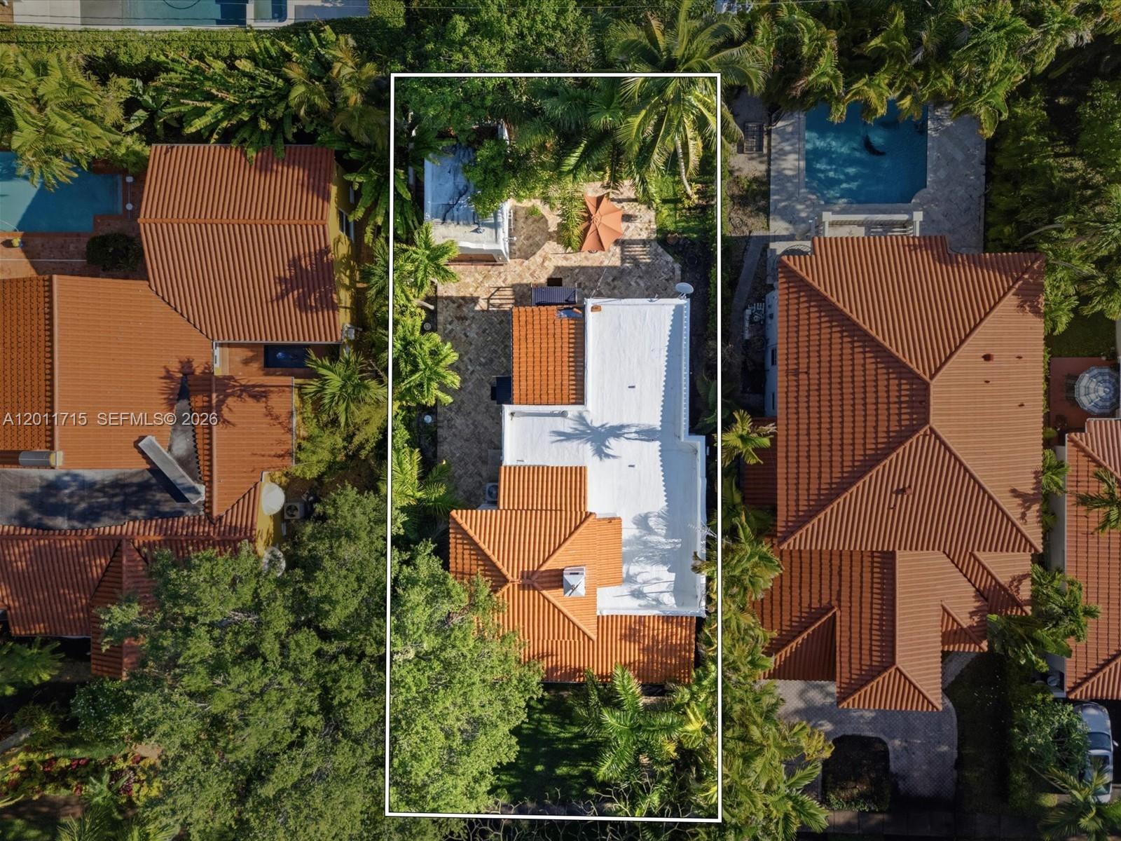 CORAL GABLES SEC C - Residential