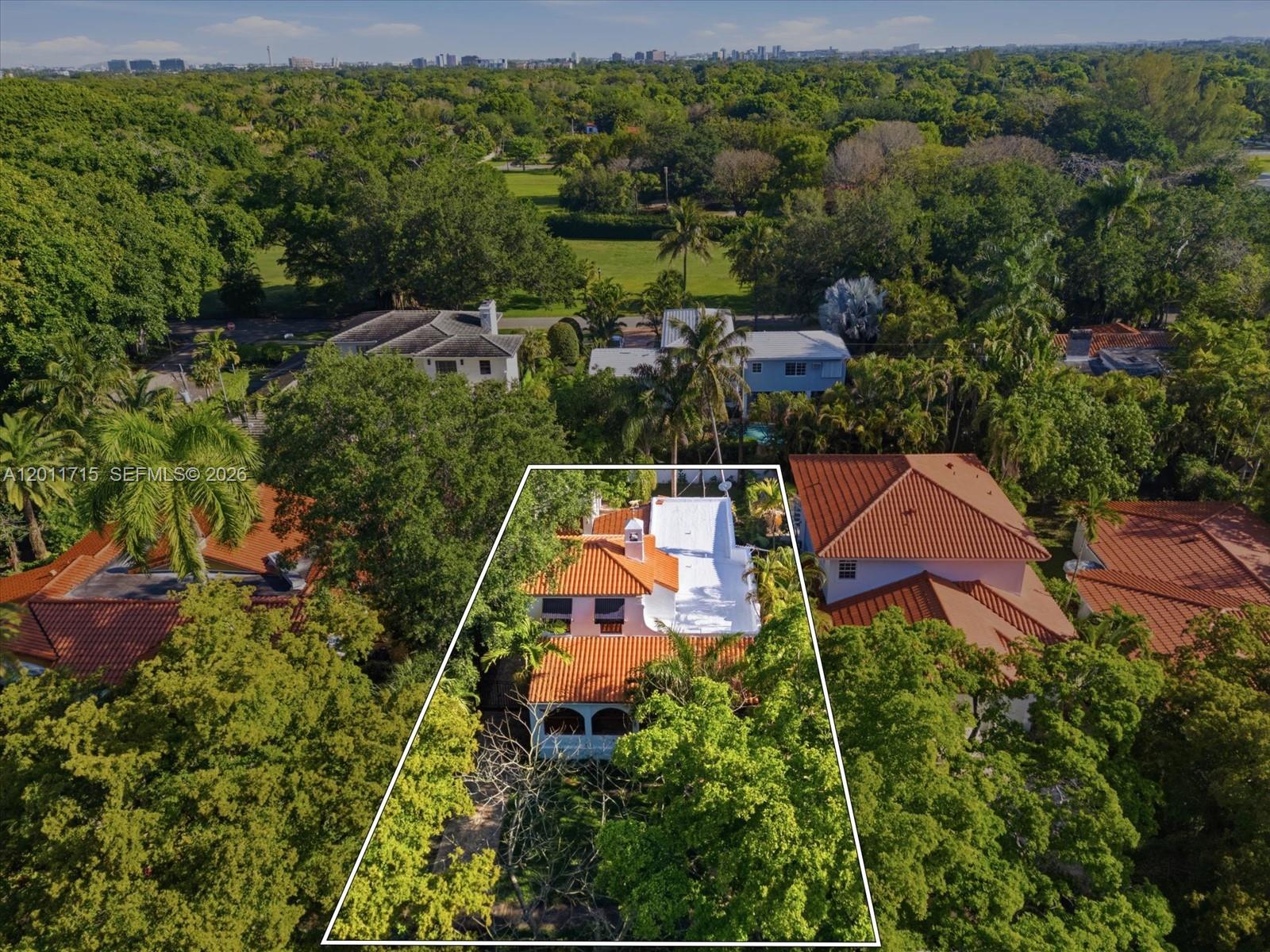 CORAL GABLES SEC C - Residential