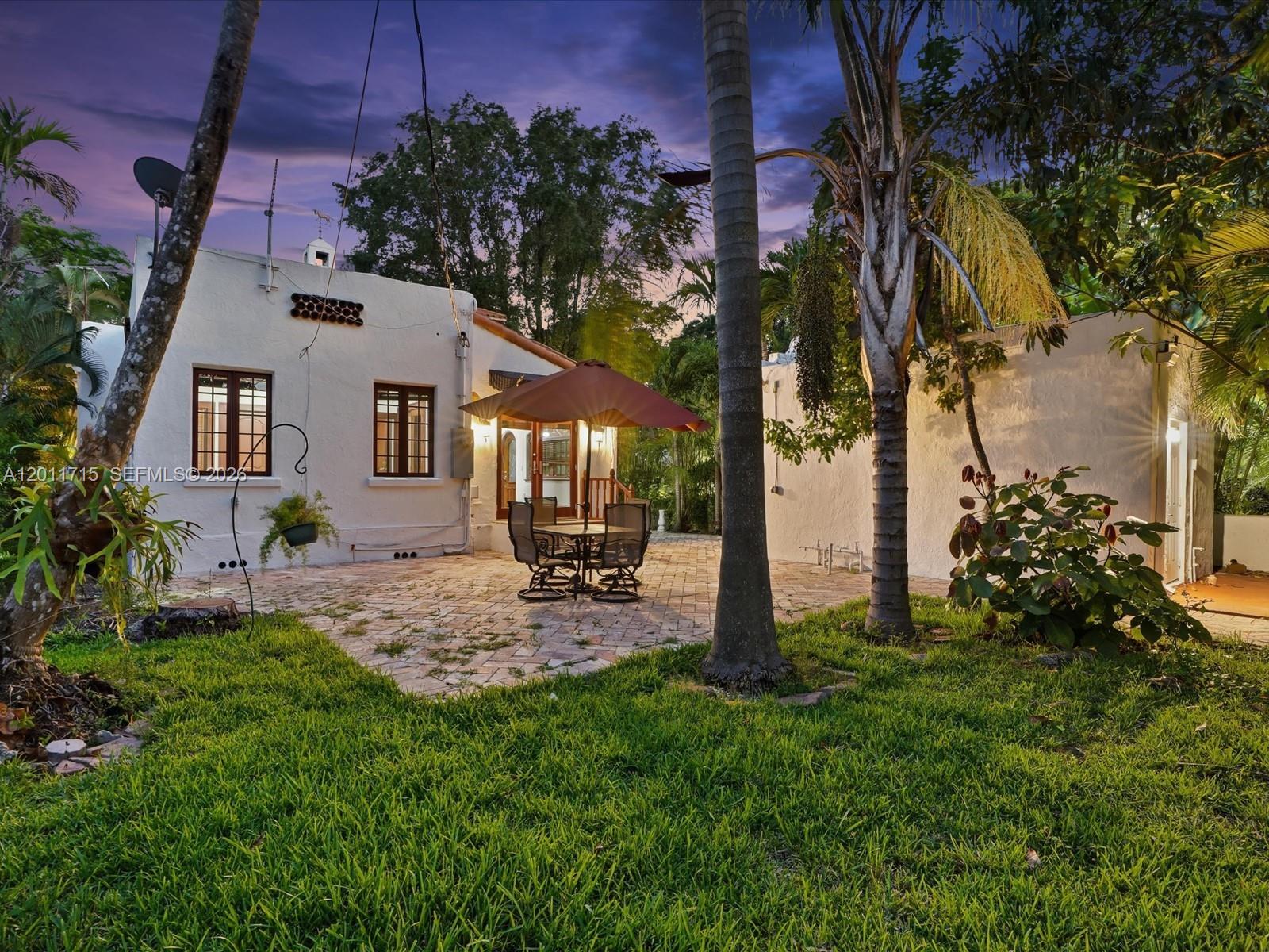 CORAL GABLES SEC C - Residential