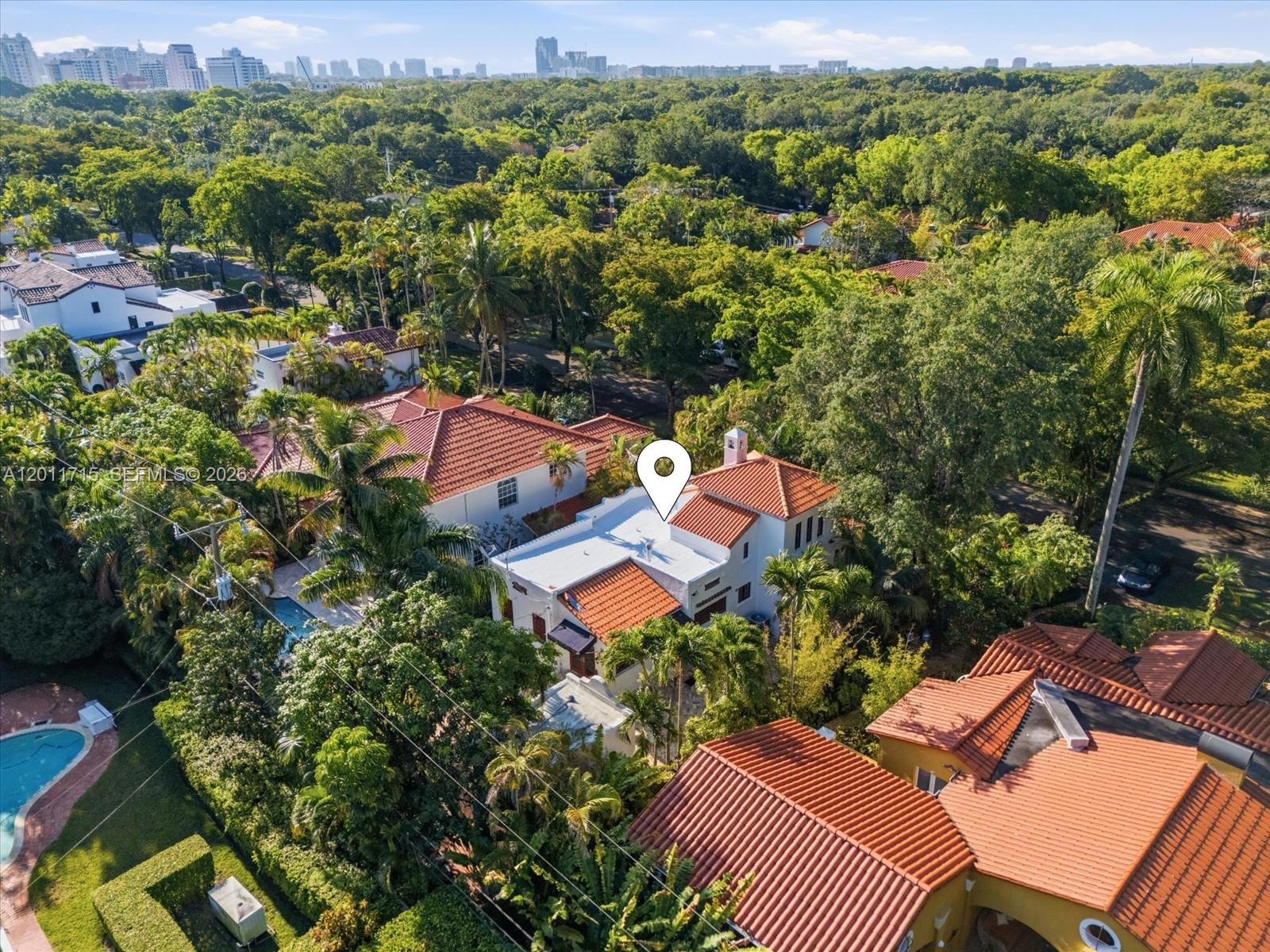 CORAL GABLES SEC C - Residential