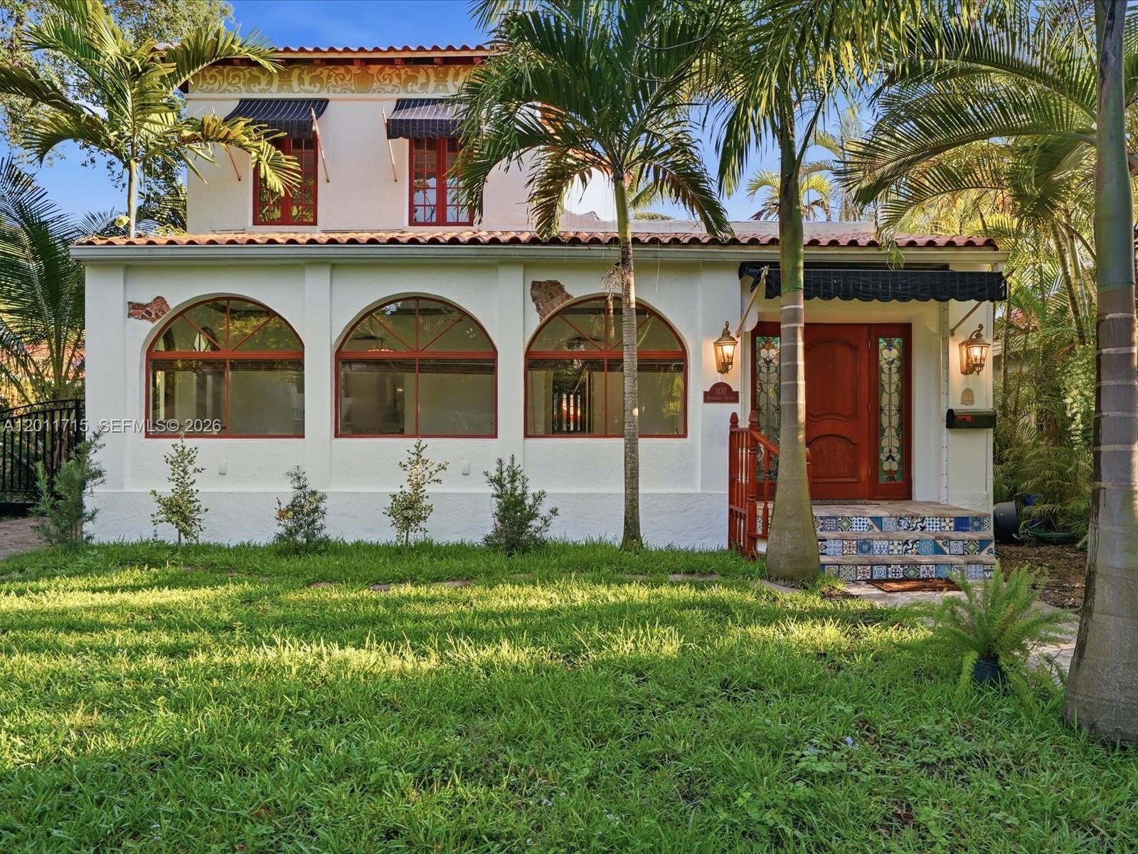 CORAL GABLES SEC C - Residential