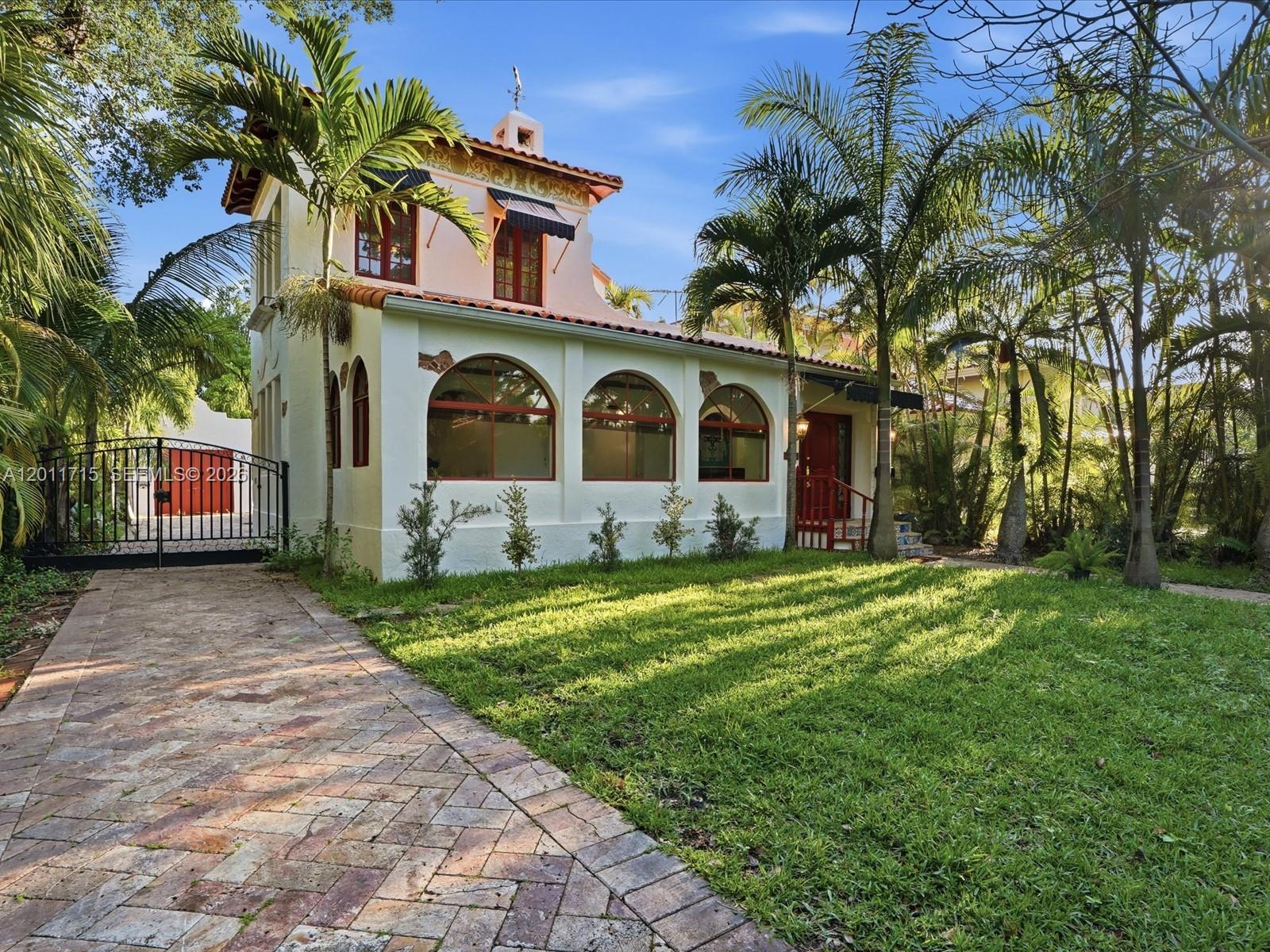 CORAL GABLES SEC C - Residential