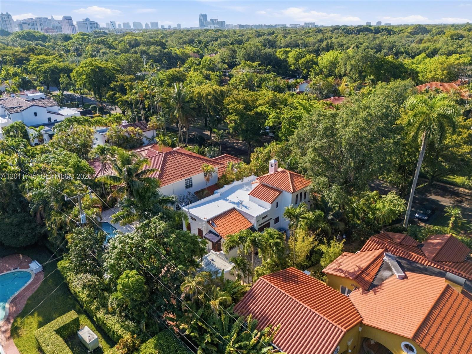 CORAL GABLES SEC C - Residential