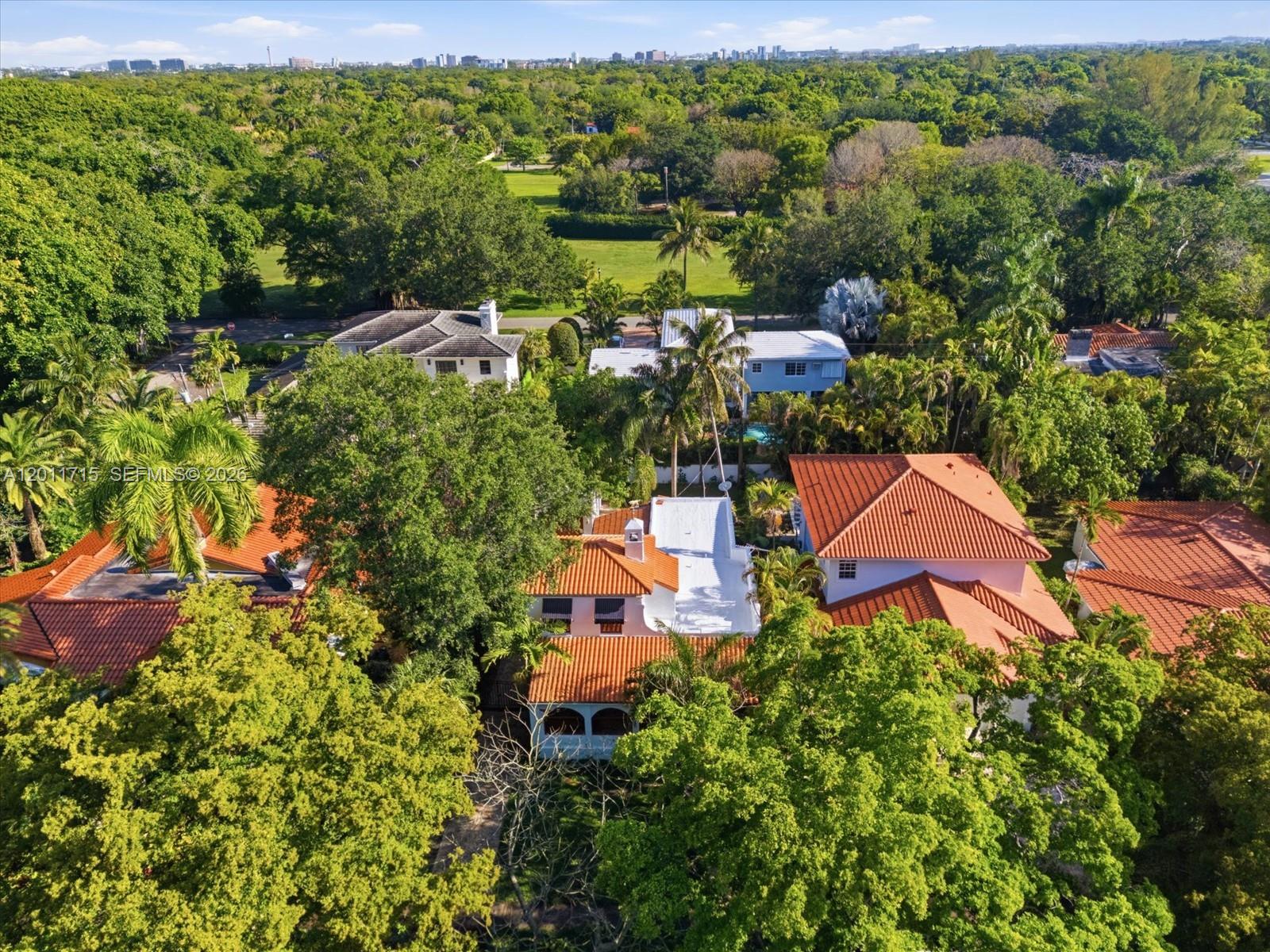 CORAL GABLES SEC C - Residential