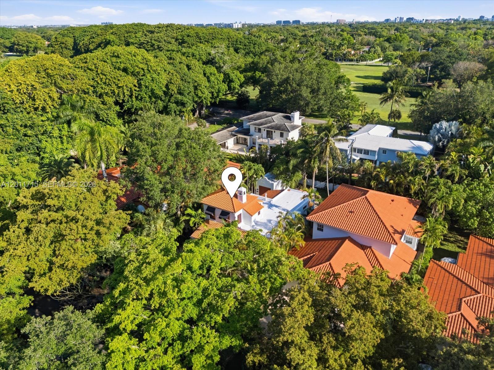 CORAL GABLES SEC C - Residential