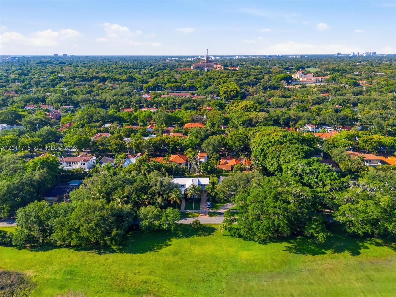 CORAL GABLES SEC C - Residential