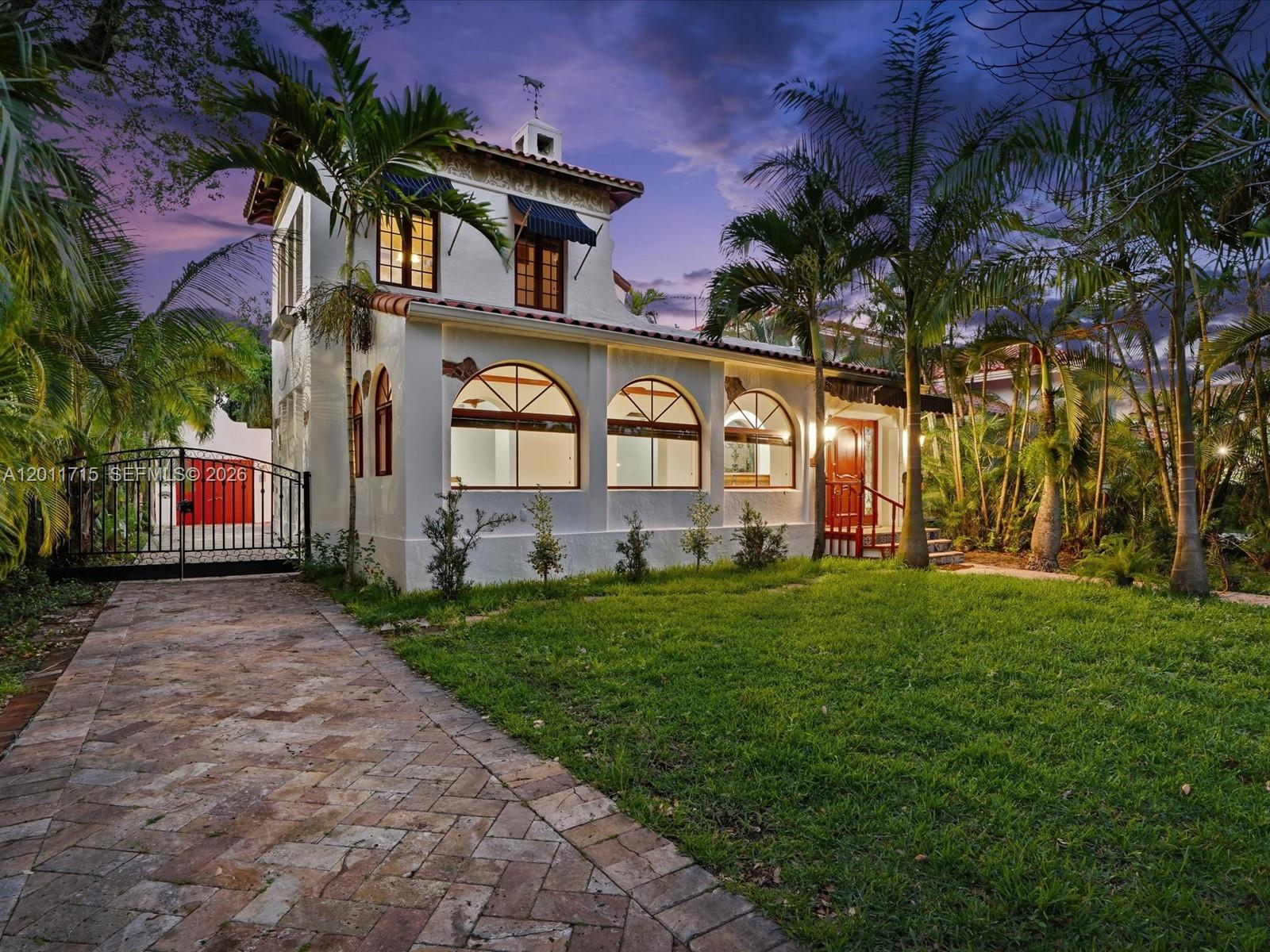 CORAL GABLES SEC C - Residential