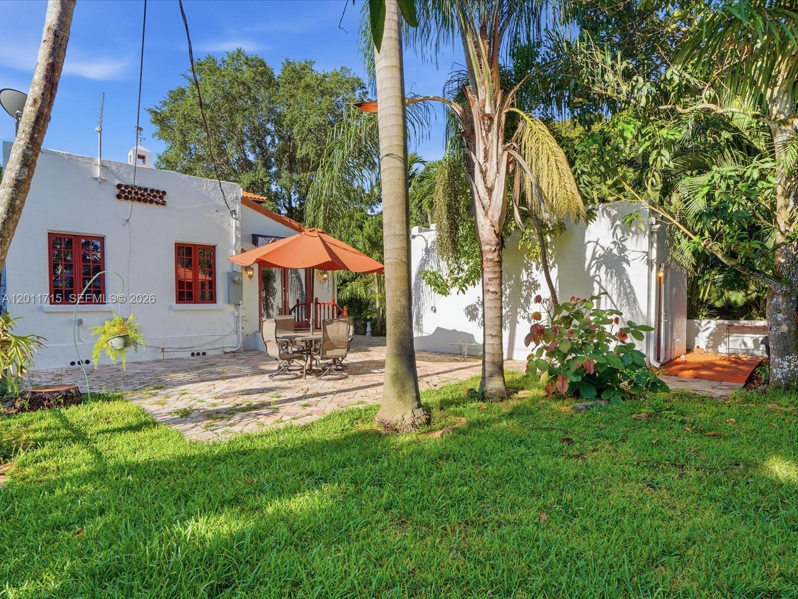 CORAL GABLES SEC C - Residential