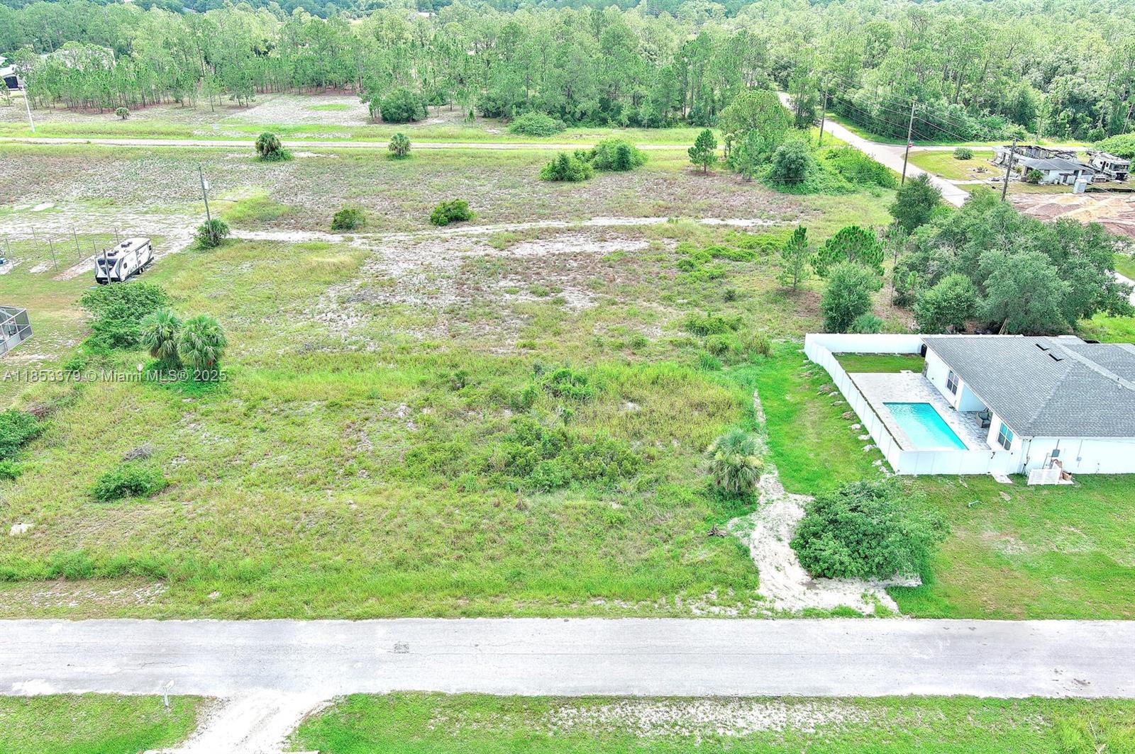LEHIGH ACRES - Land