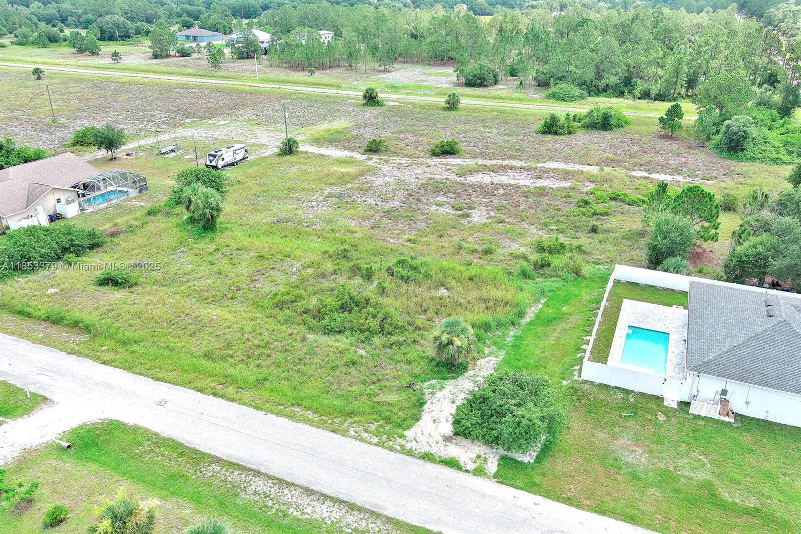 LEHIGH ACRES - Land