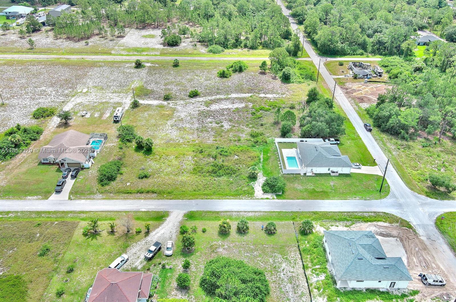 LEHIGH ACRES - Land