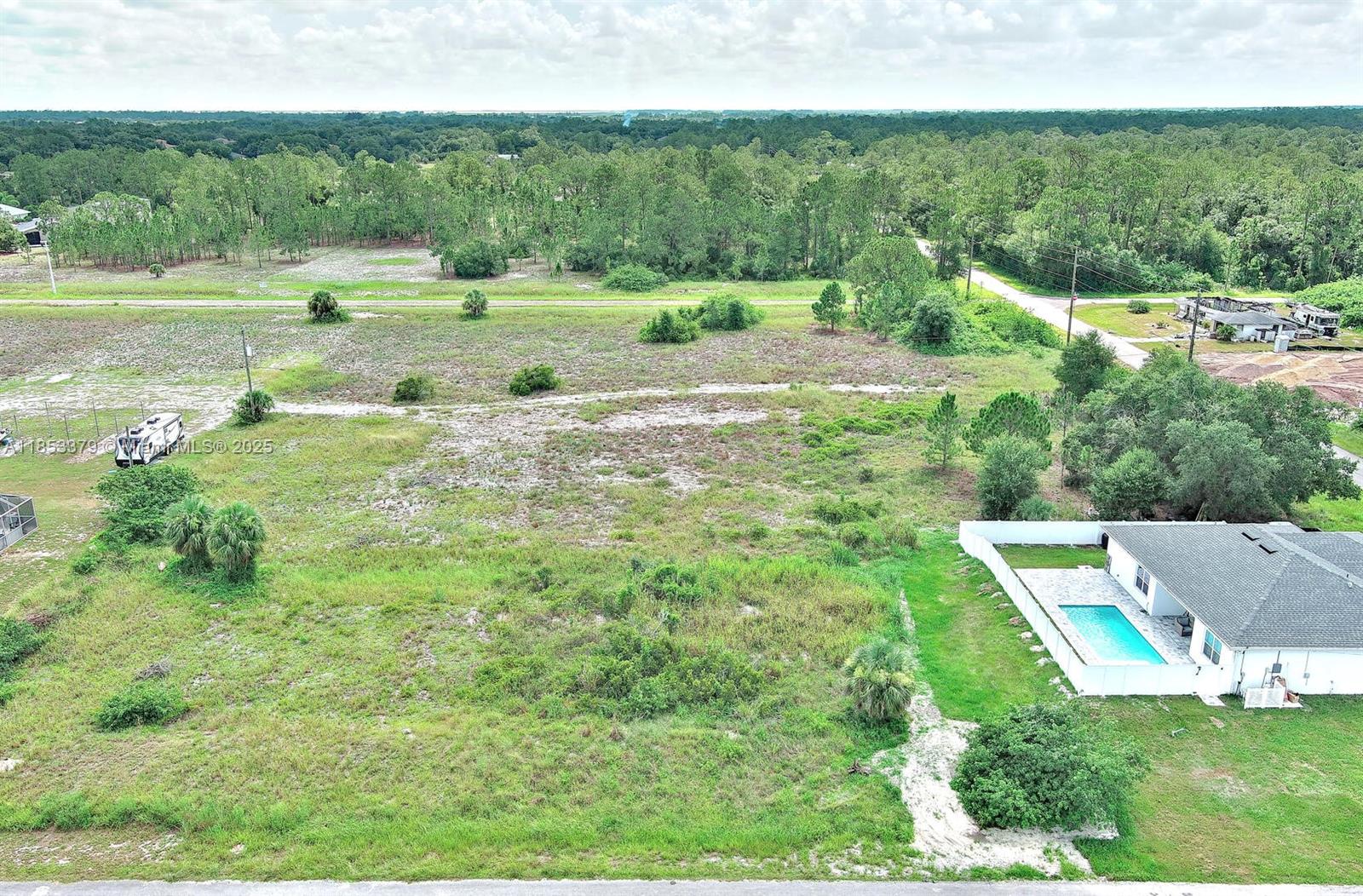 LEHIGH ACRES - Land
