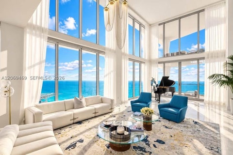 Photo of 16901 Collins Ave #5305, Sunny Isles Beach, FL 33160 (MLS # A12069469)
