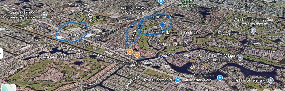 ENVIRON I CONDO 5 AND 6 - Residential