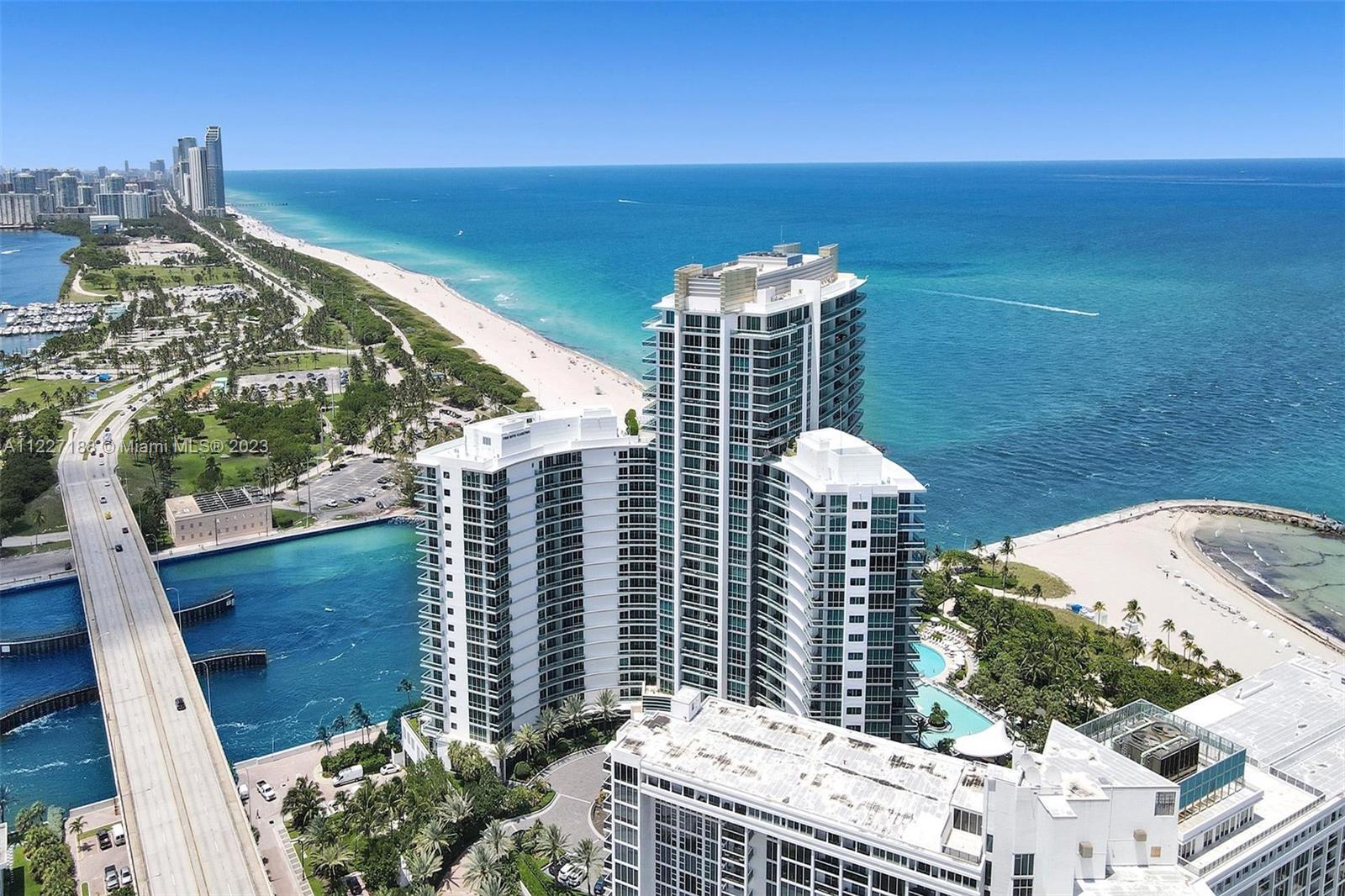 10295 COLLINS AVE - Residential