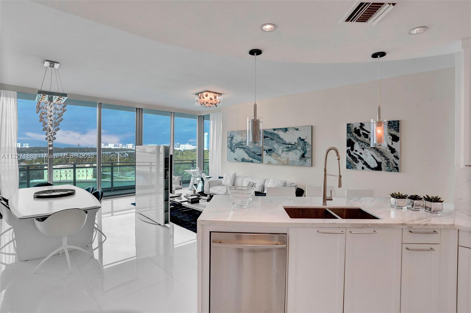 10295 COLLINS AVE - Residential