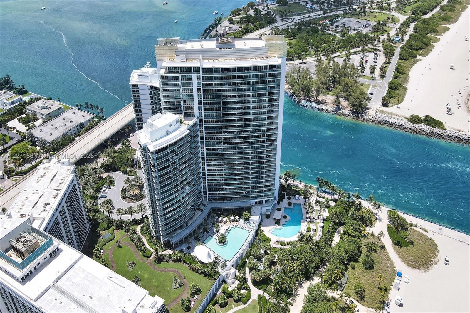 10295 COLLINS AVE - Residential