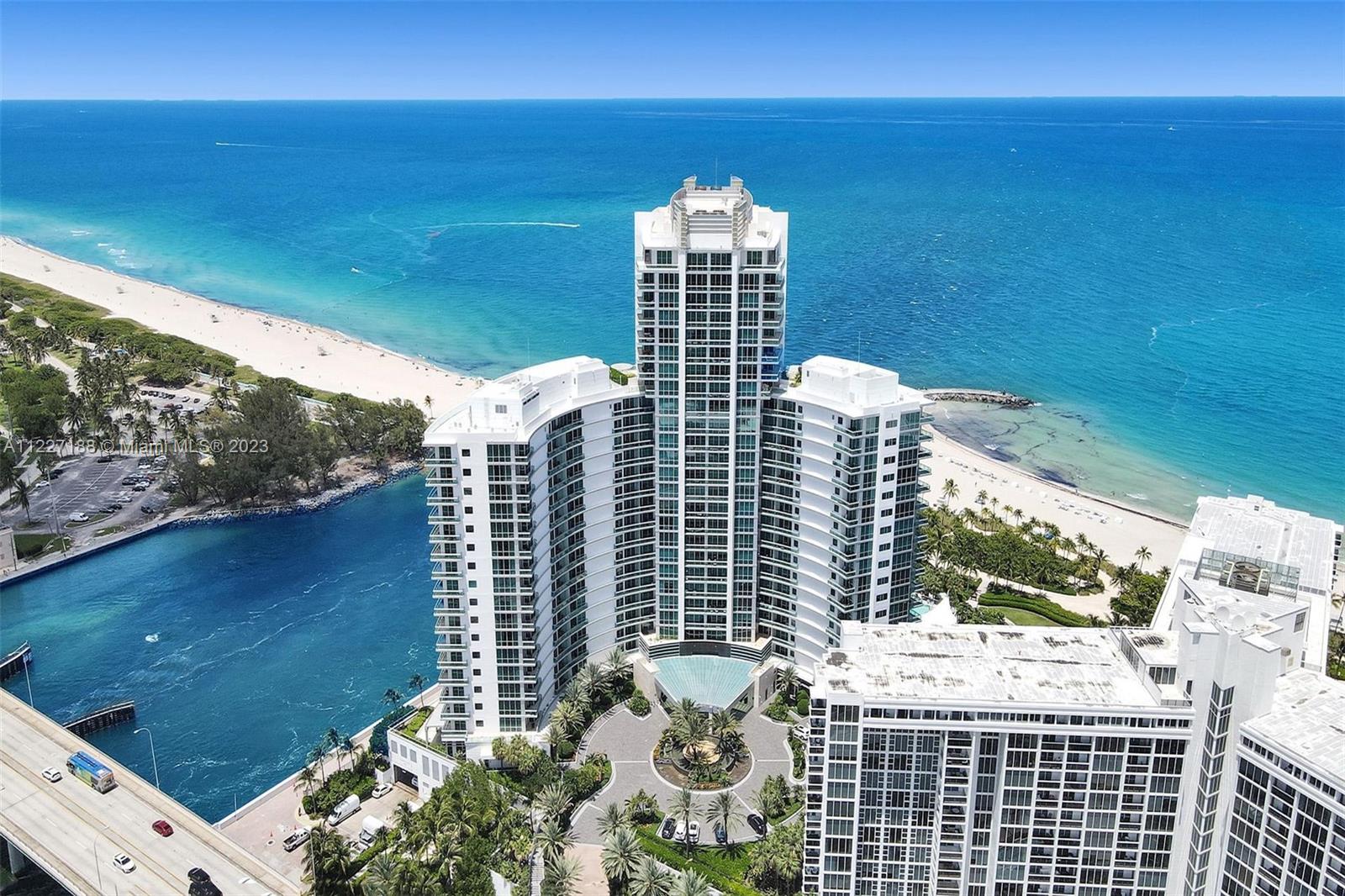 10295 COLLINS AVE - Residential