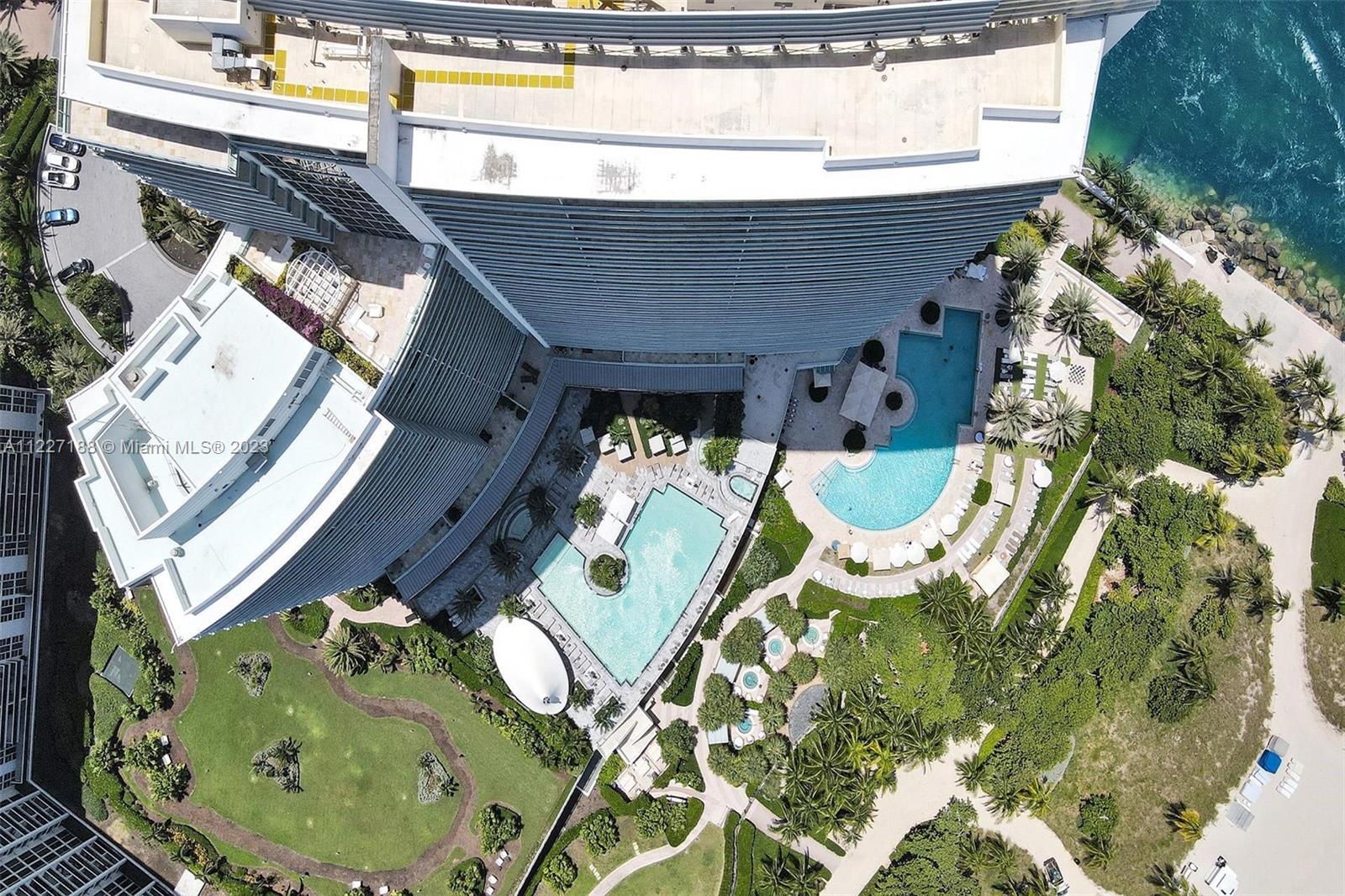 10295 COLLINS AVE - Residential