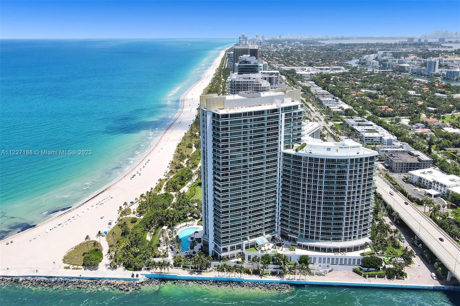 10295 COLLINS AVE - Residential