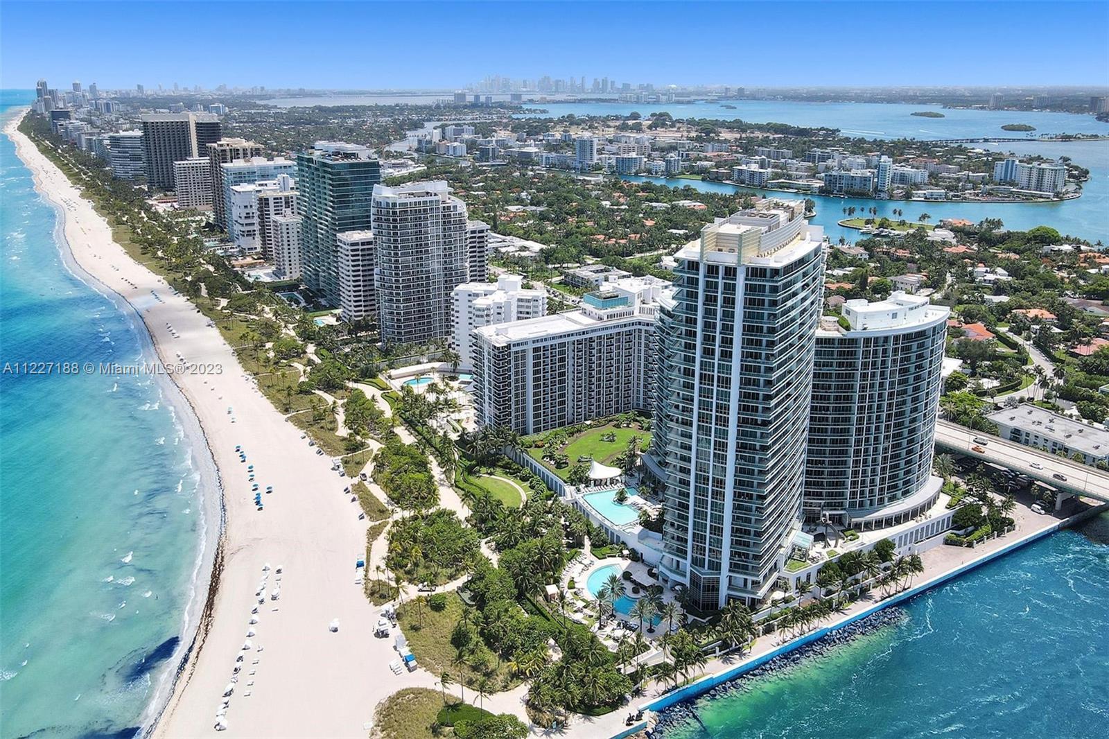 10295 COLLINS AVE - Residential