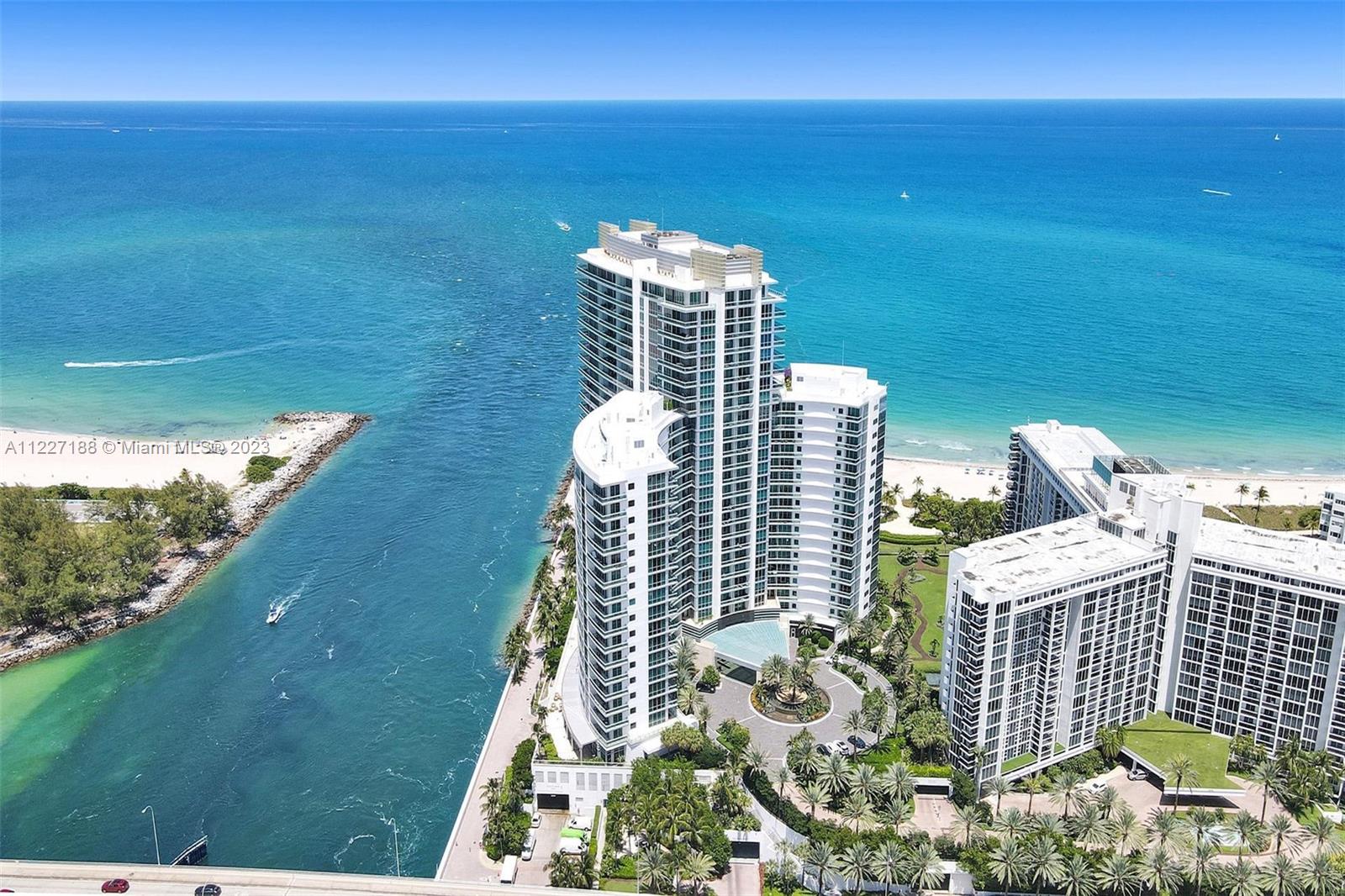 10295 COLLINS AVE - Residential