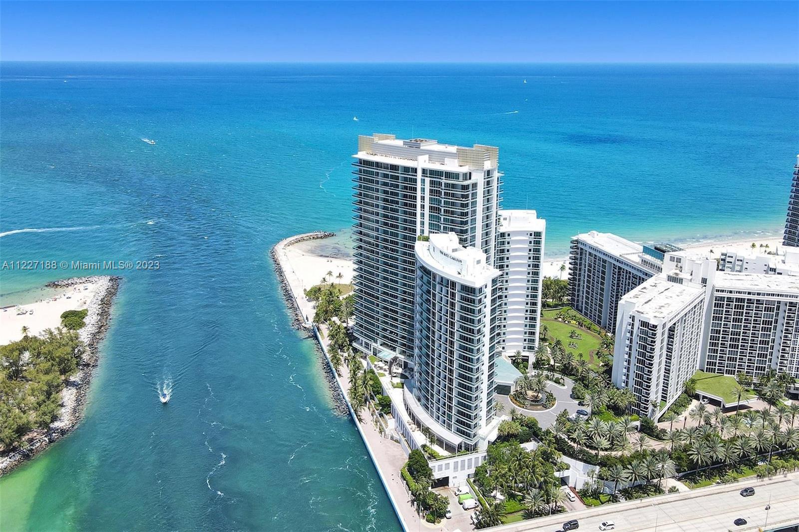 10295 COLLINS AVE - Residential