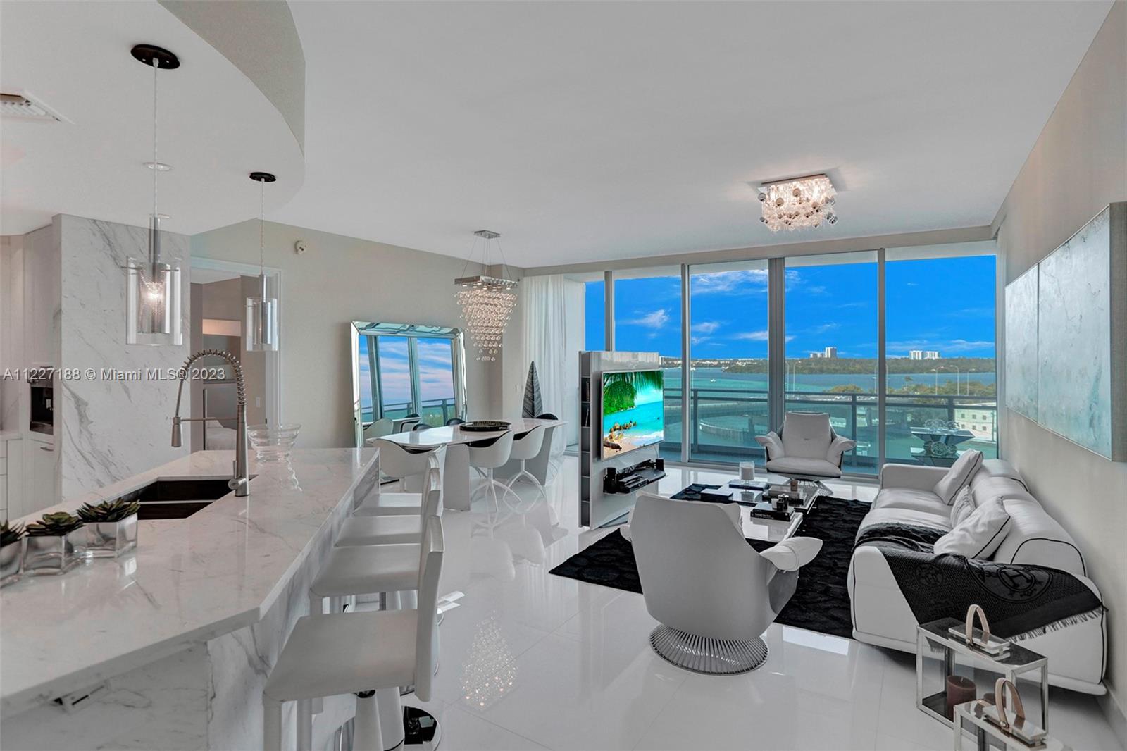 10295 COLLINS AVE - Residential