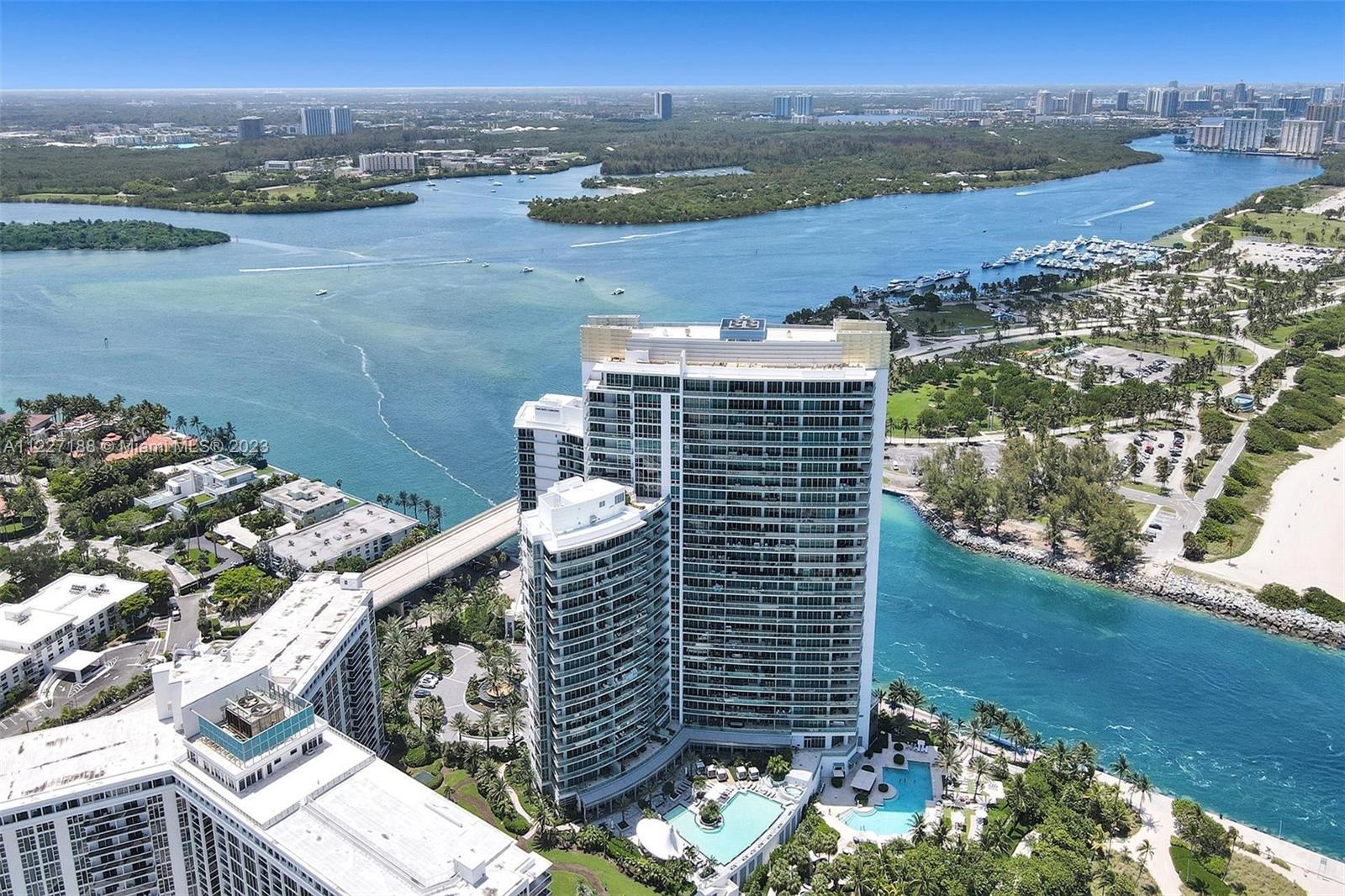 10295 COLLINS AVE - Residential