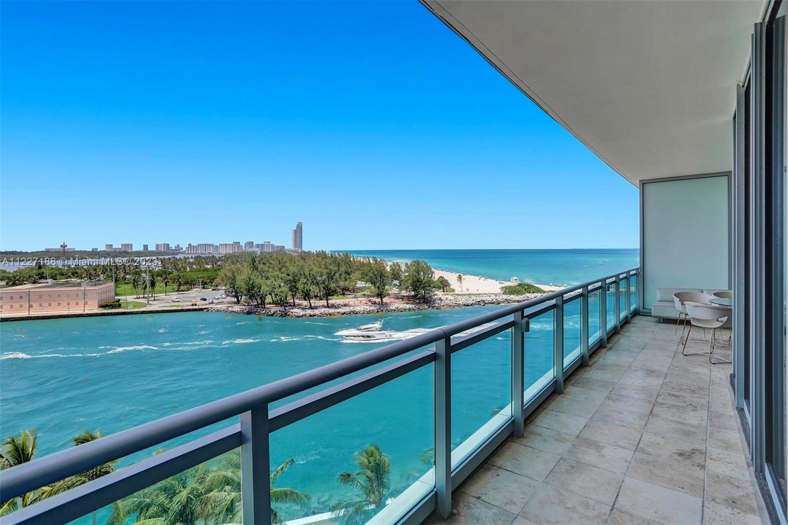 10295 COLLINS AVE - Residential