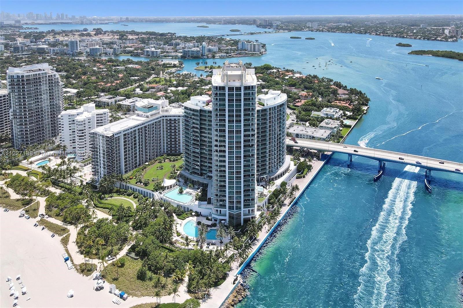 10295 COLLINS AVE - Residential