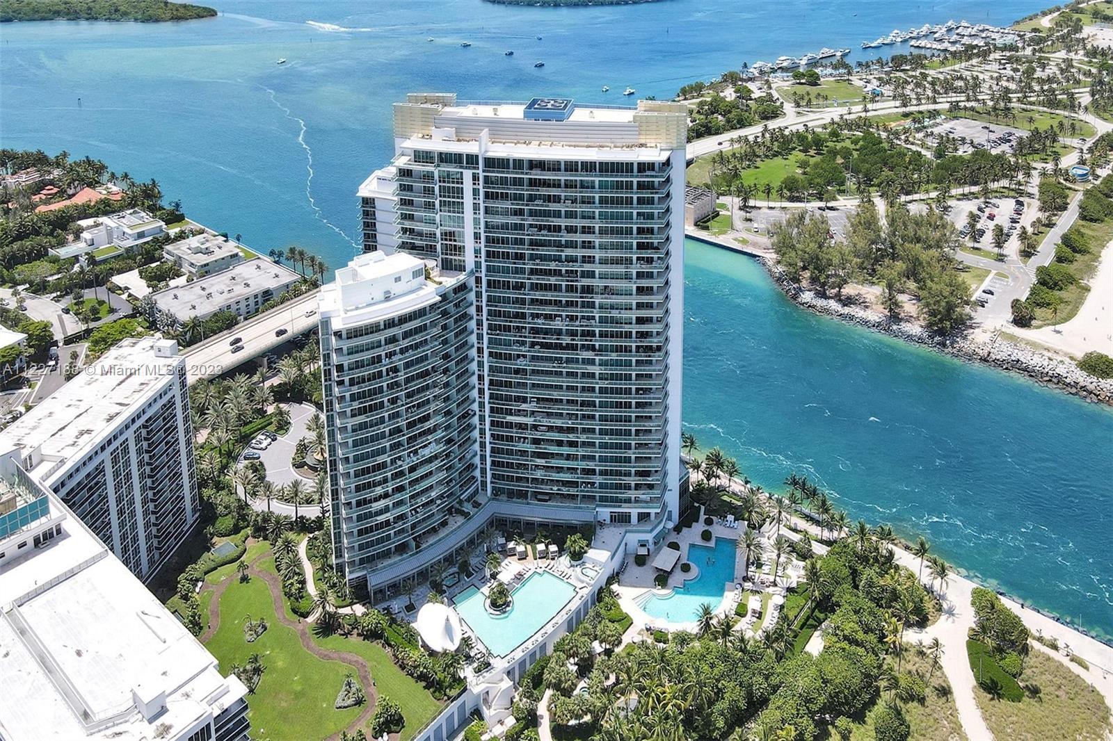 10295 COLLINS AVE - Residential