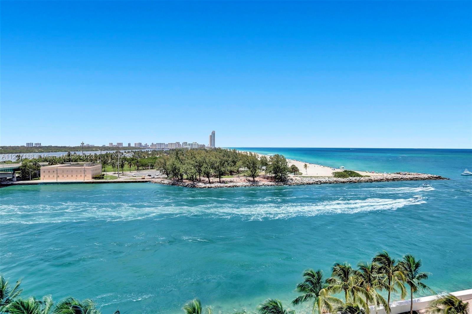 10295 COLLINS AVE - Residential