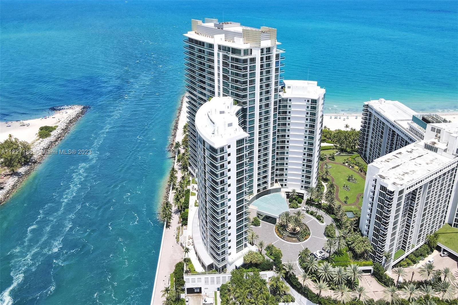 10295 COLLINS AVE - Residential