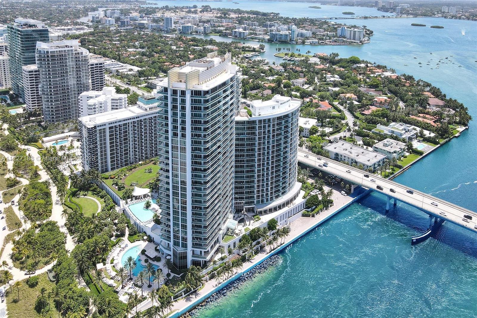 10295 COLLINS AVE - Residential