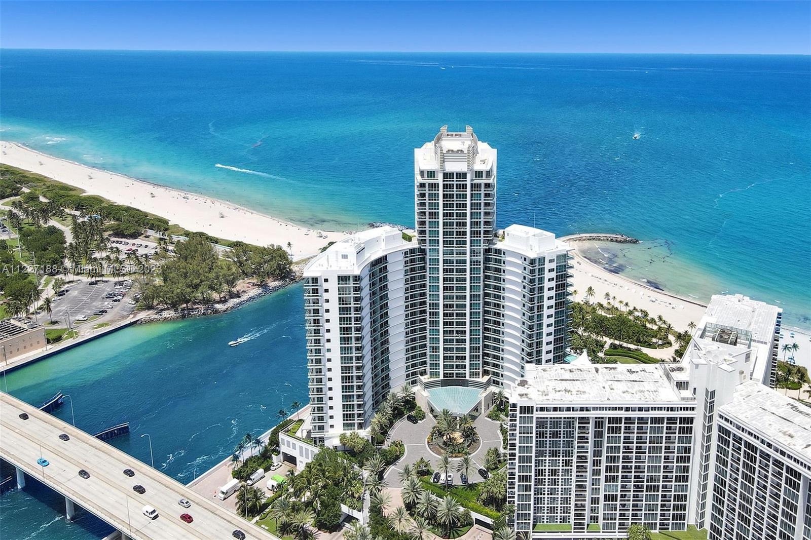 10295 COLLINS AVE - Residential