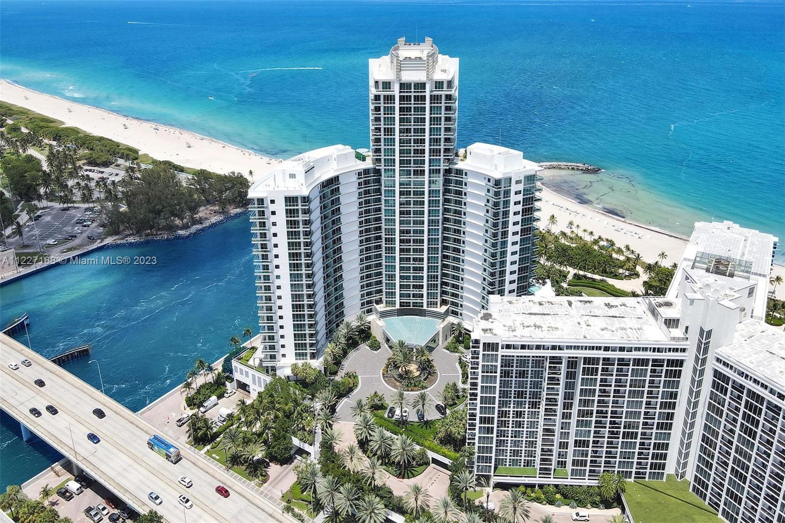 10295 COLLINS AVE - Residential