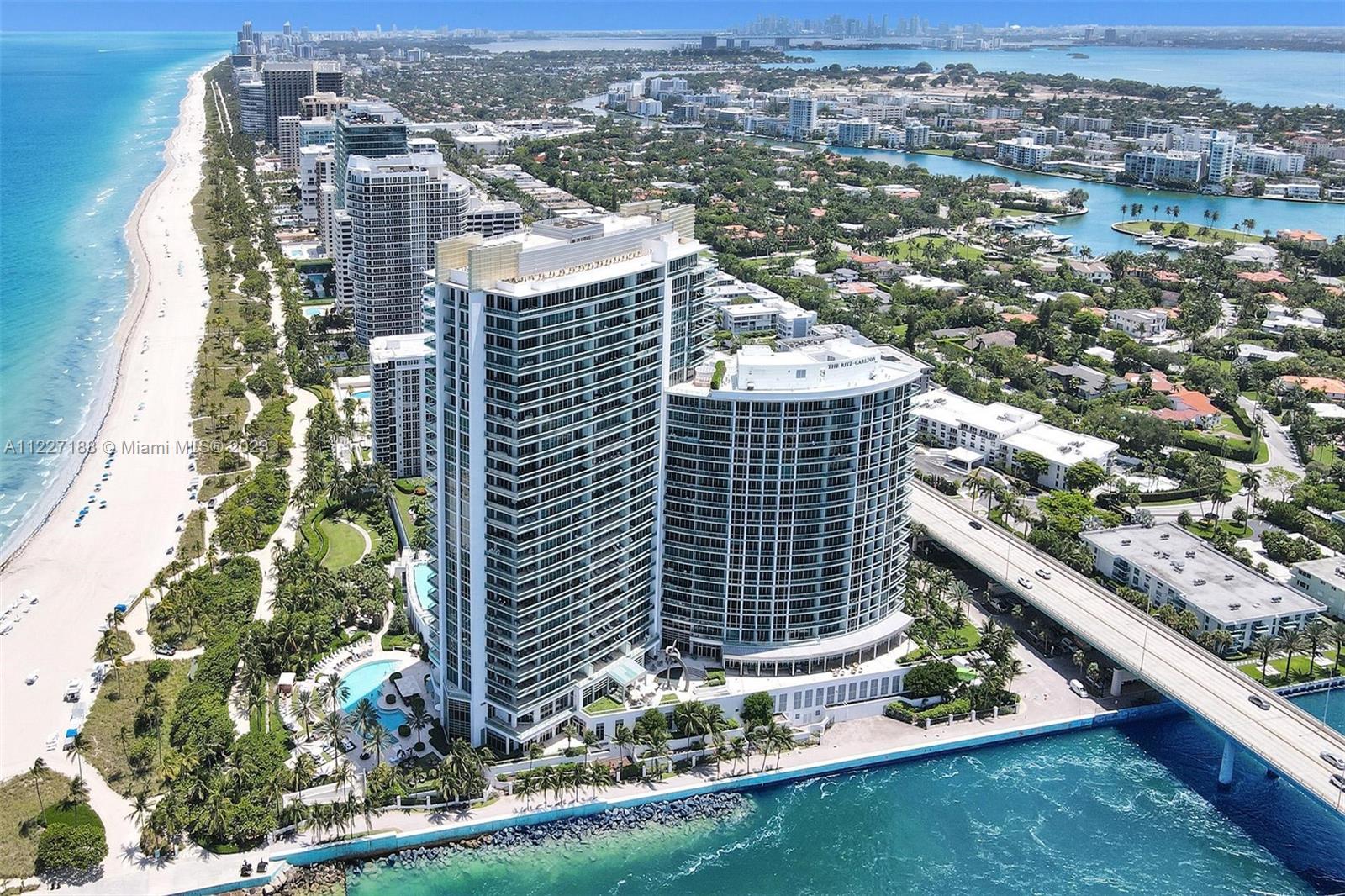 10295 COLLINS AVE - Residential