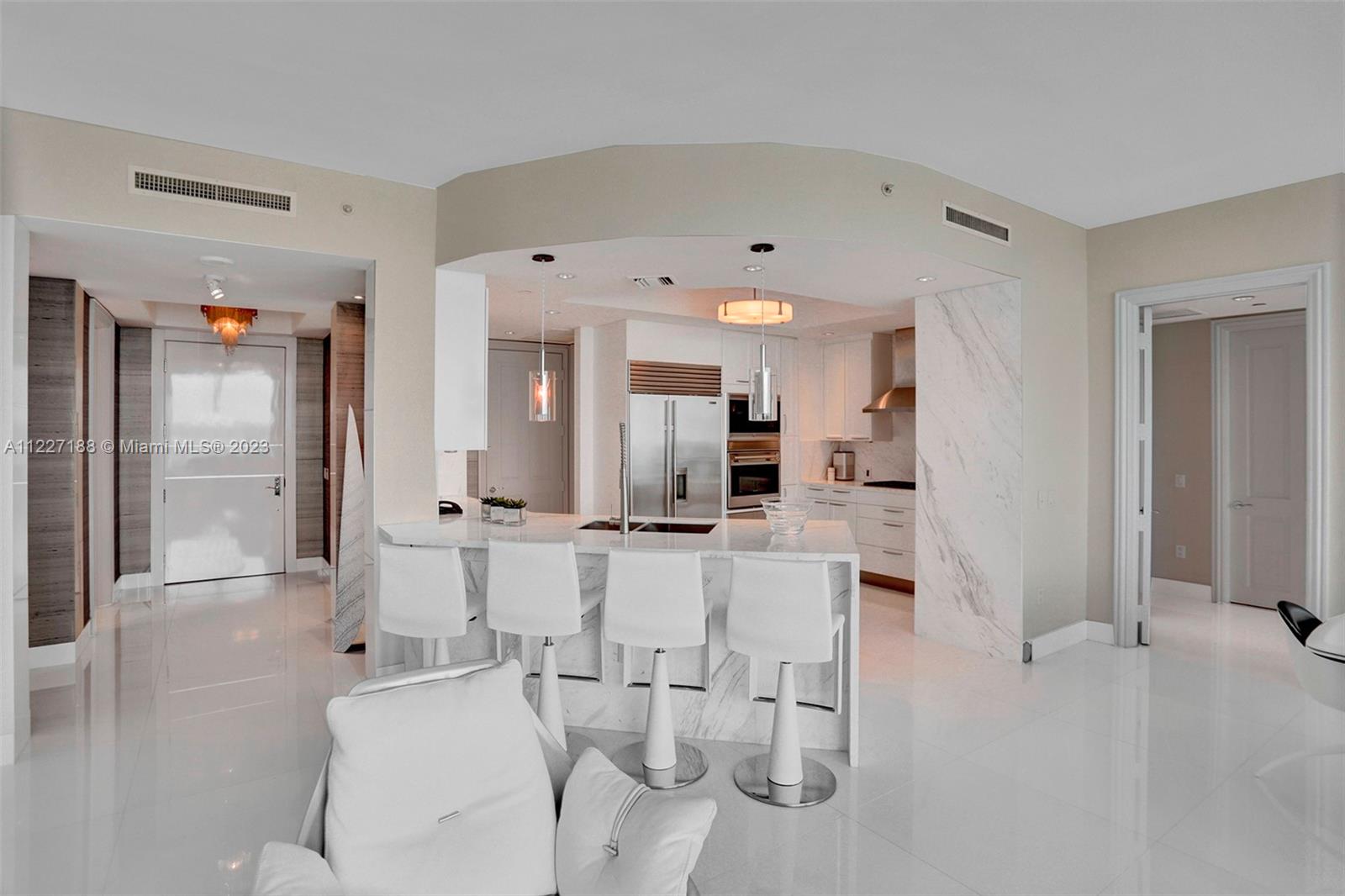 10295 COLLINS AVE - Residential