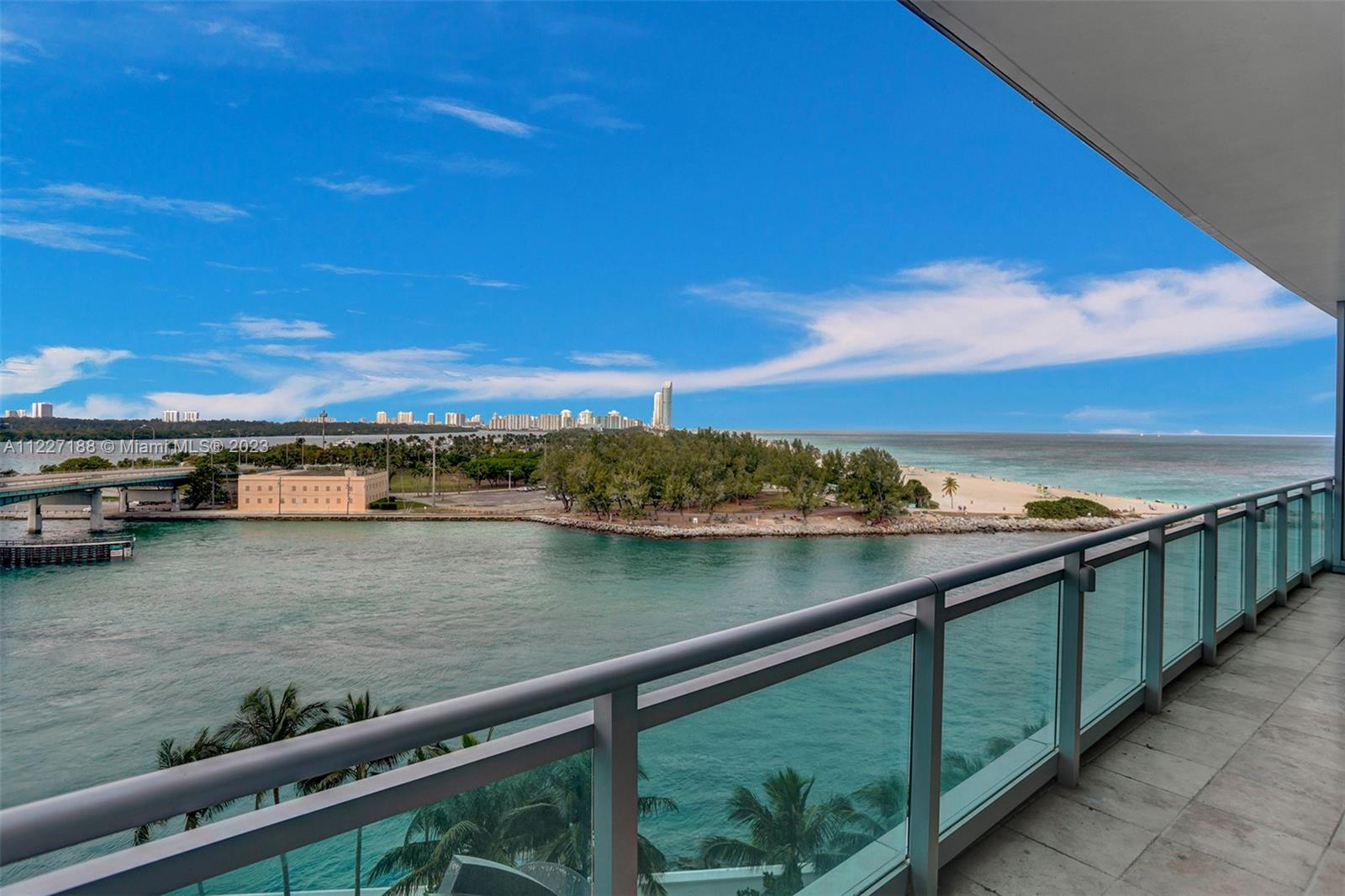 10295 COLLINS AVE - Residential