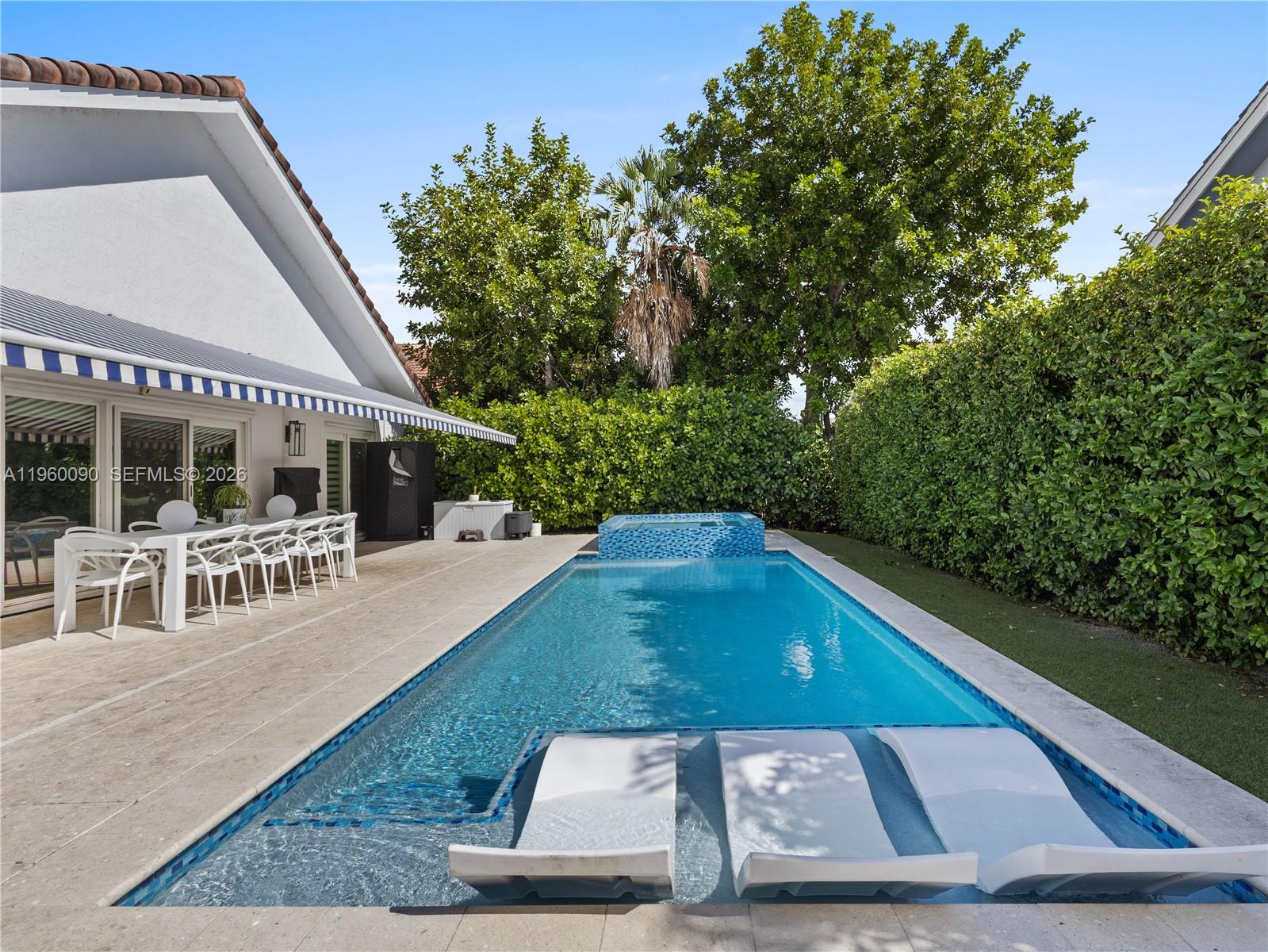 CHAPEL TRAIL REPLAT - Residential