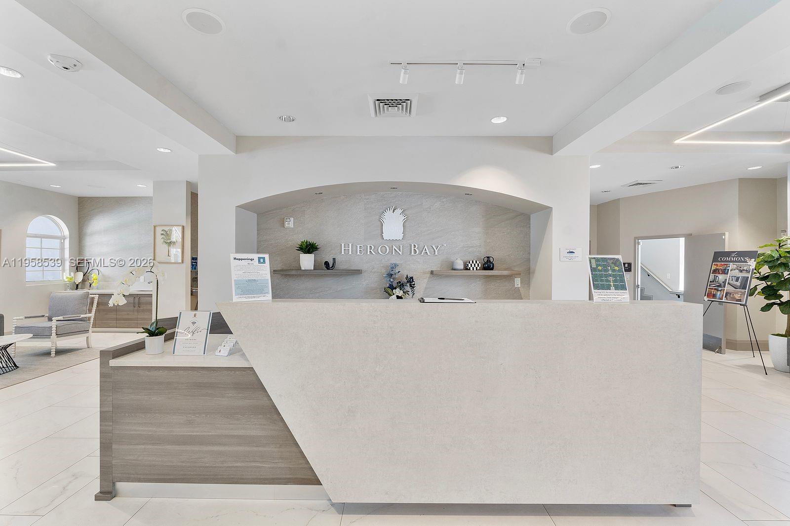 HERON BAY SOUTH - Residential