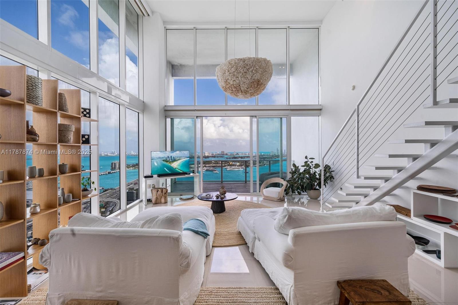 Property for Sale at 1040 Biscayne Blvd 2904, Miami, Broward County, Florida - Bedrooms: 2 
Bathrooms: 3  - $1,795,000