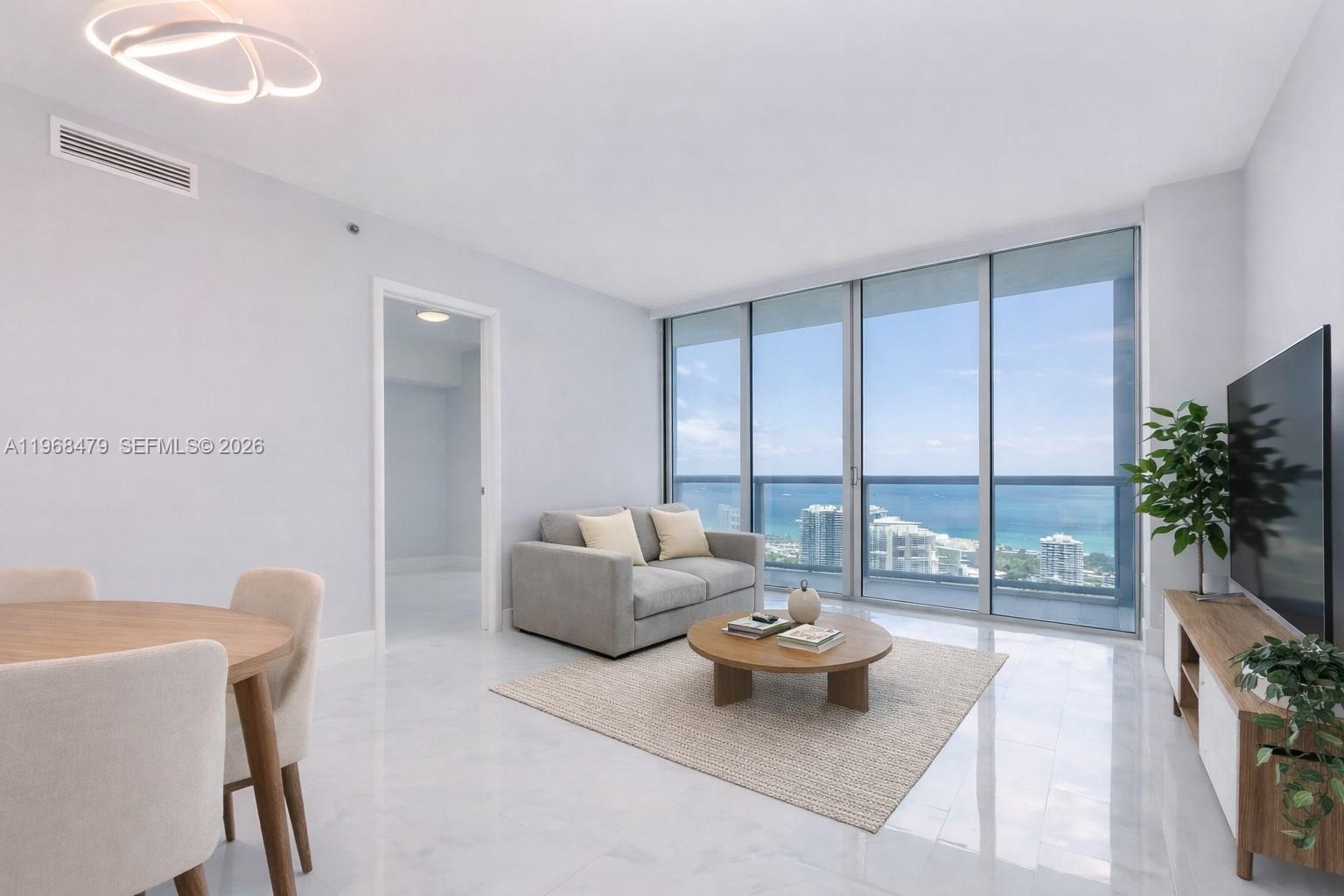 ICONBRICKELL CONDO NO 1 - Residential Lease