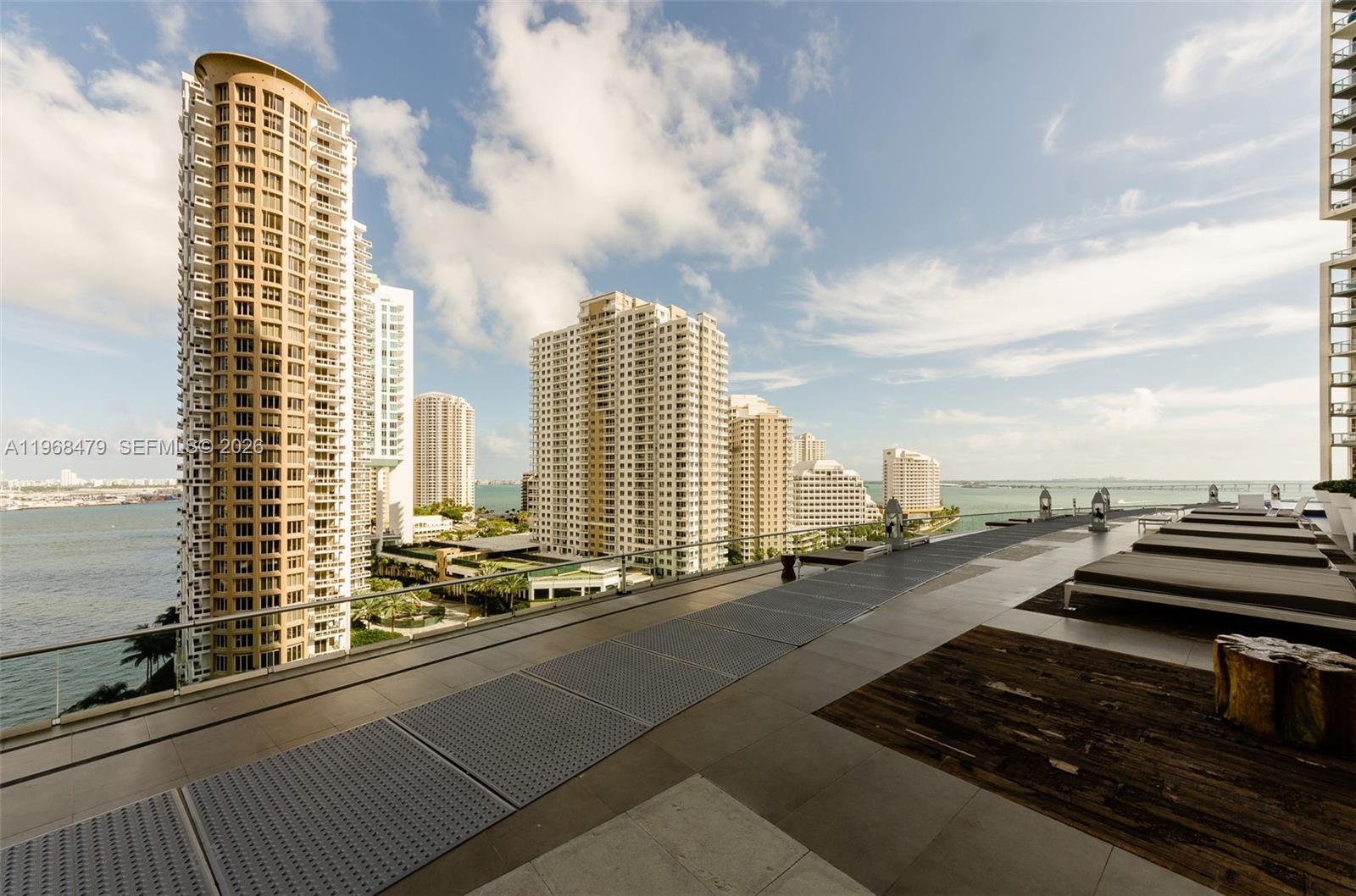 ICONBRICKELL CONDO NO 1 - Residential Lease