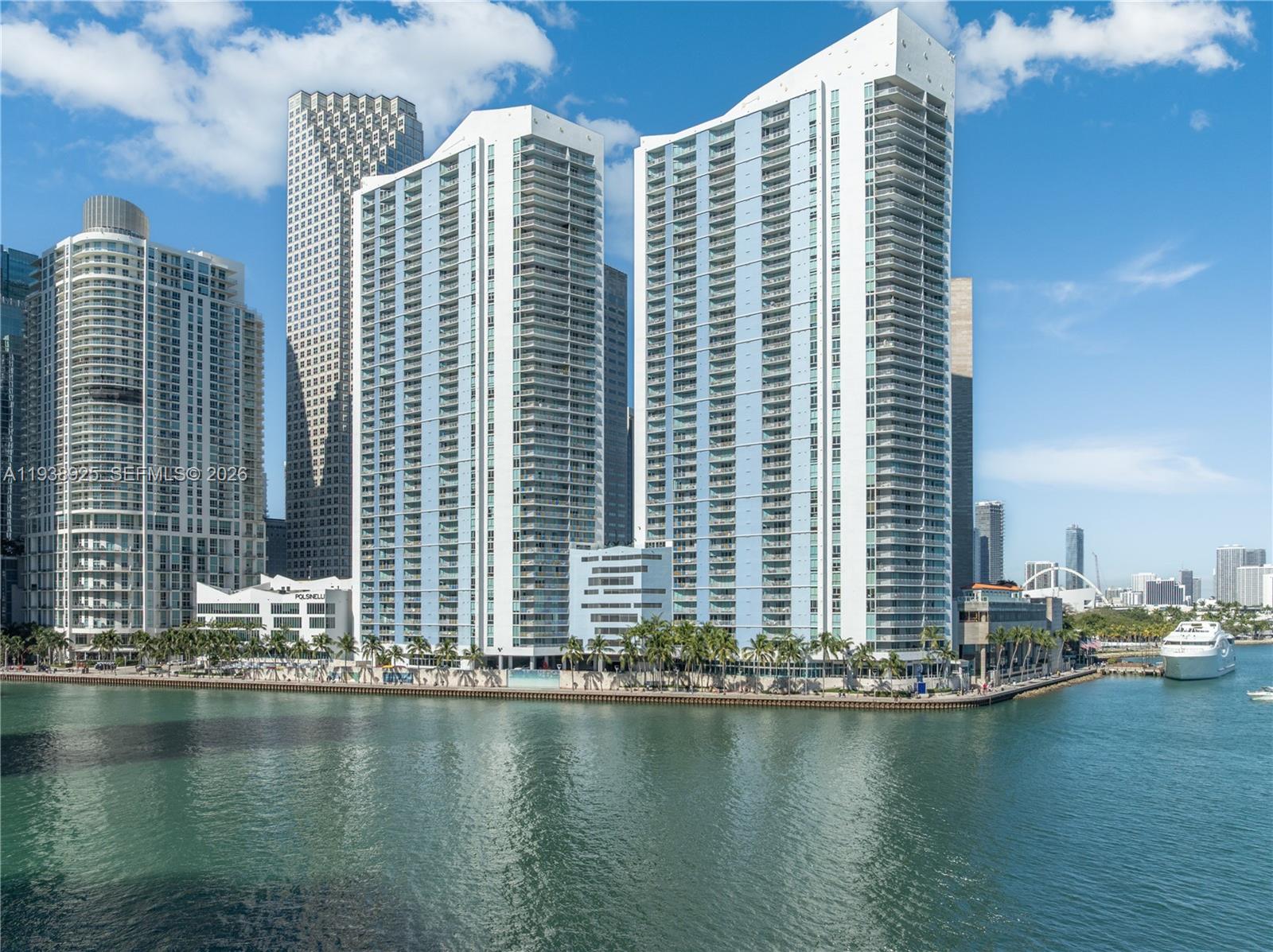 ONE MIAMI WEST CONDO - Residential