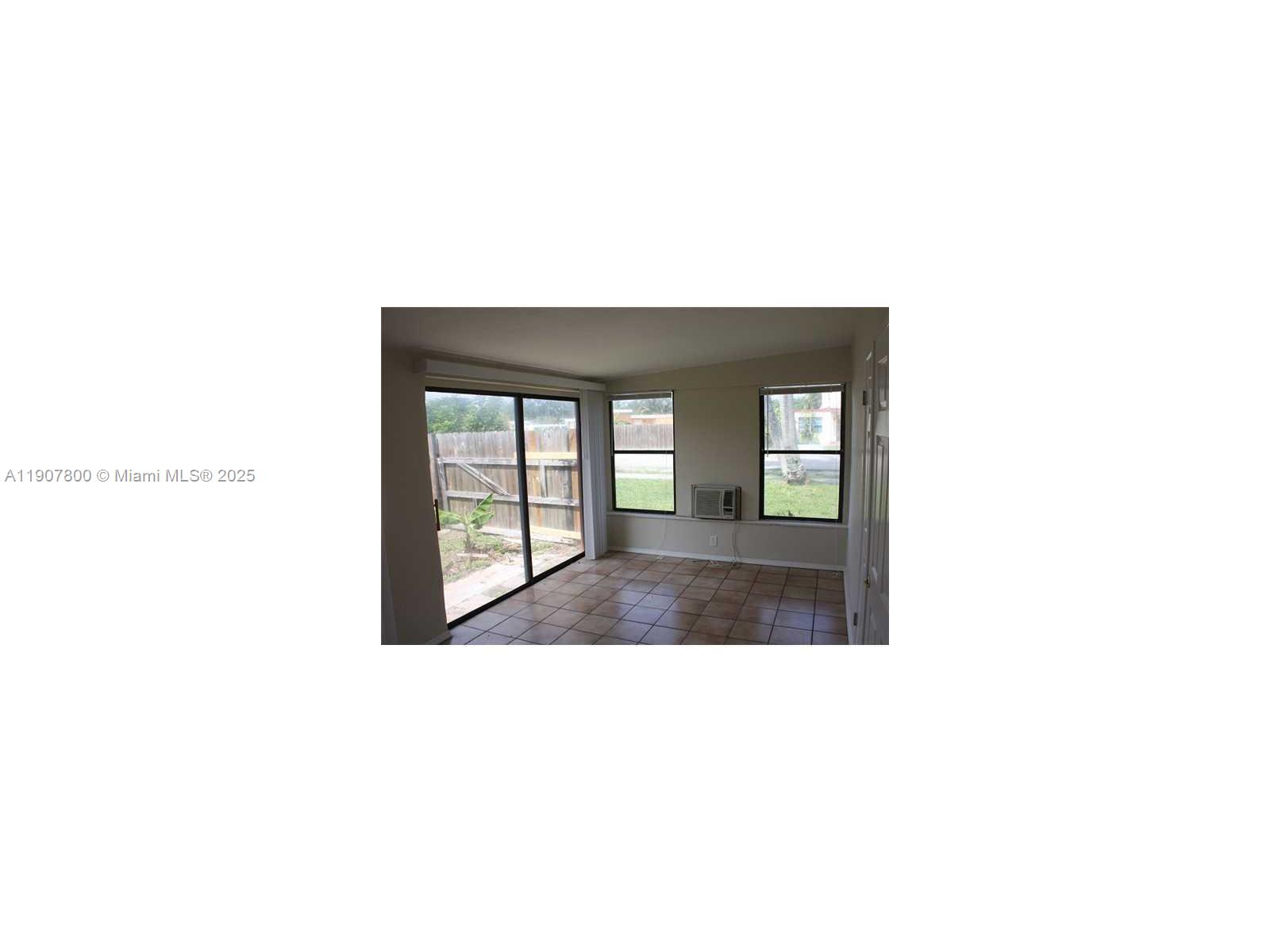 MIAMI GARDENS ESTATES SEC - Residential Lease