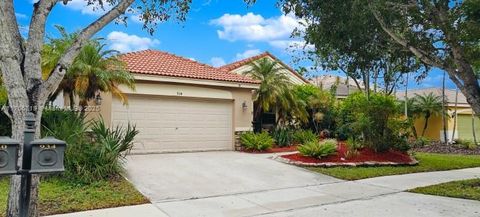 934 Sunflower Cir Weston FL 33327